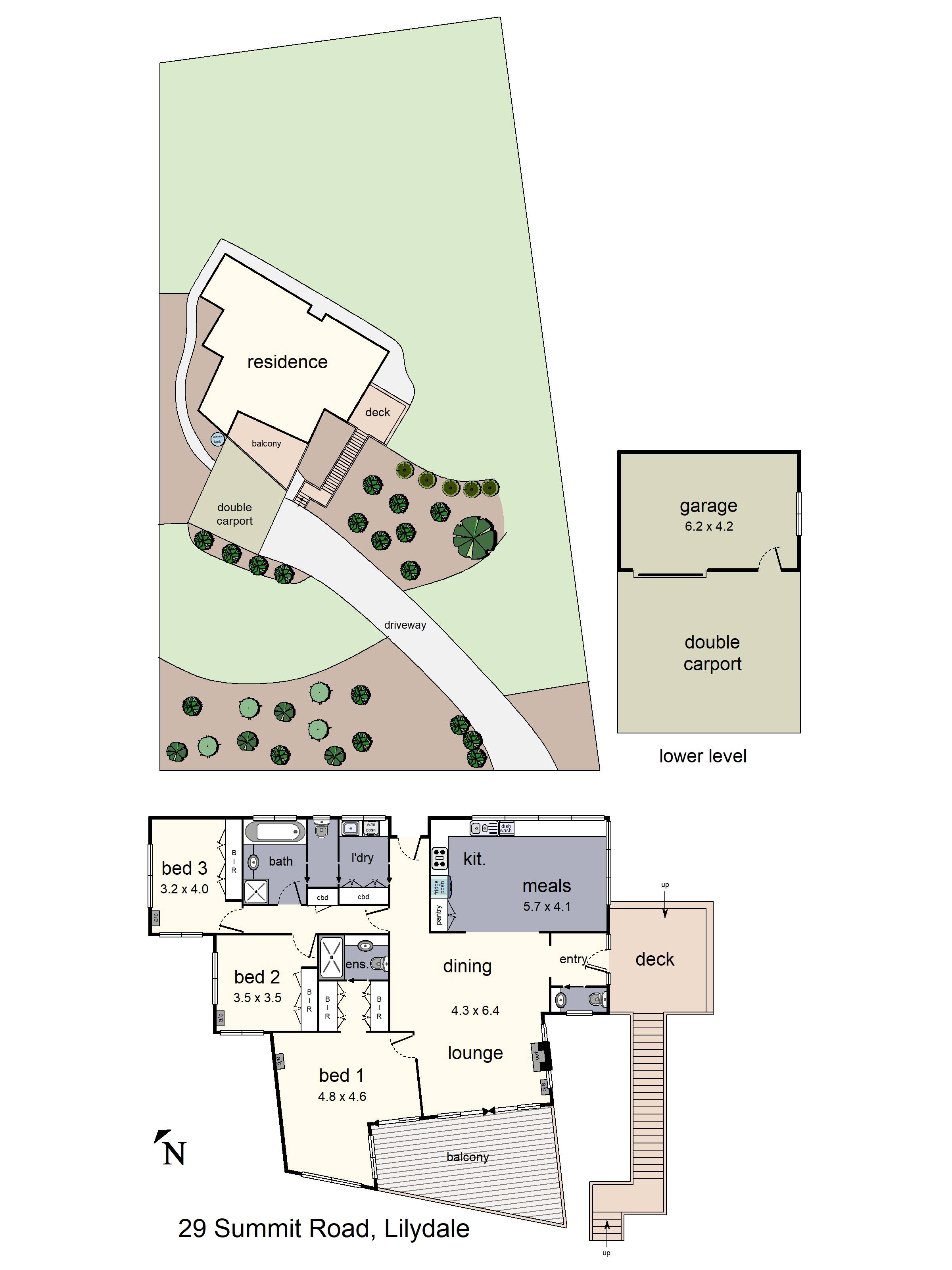 29 Summit Road, Lilydale, VIC 3140 - Thumbnail 1 - 23/06/2022