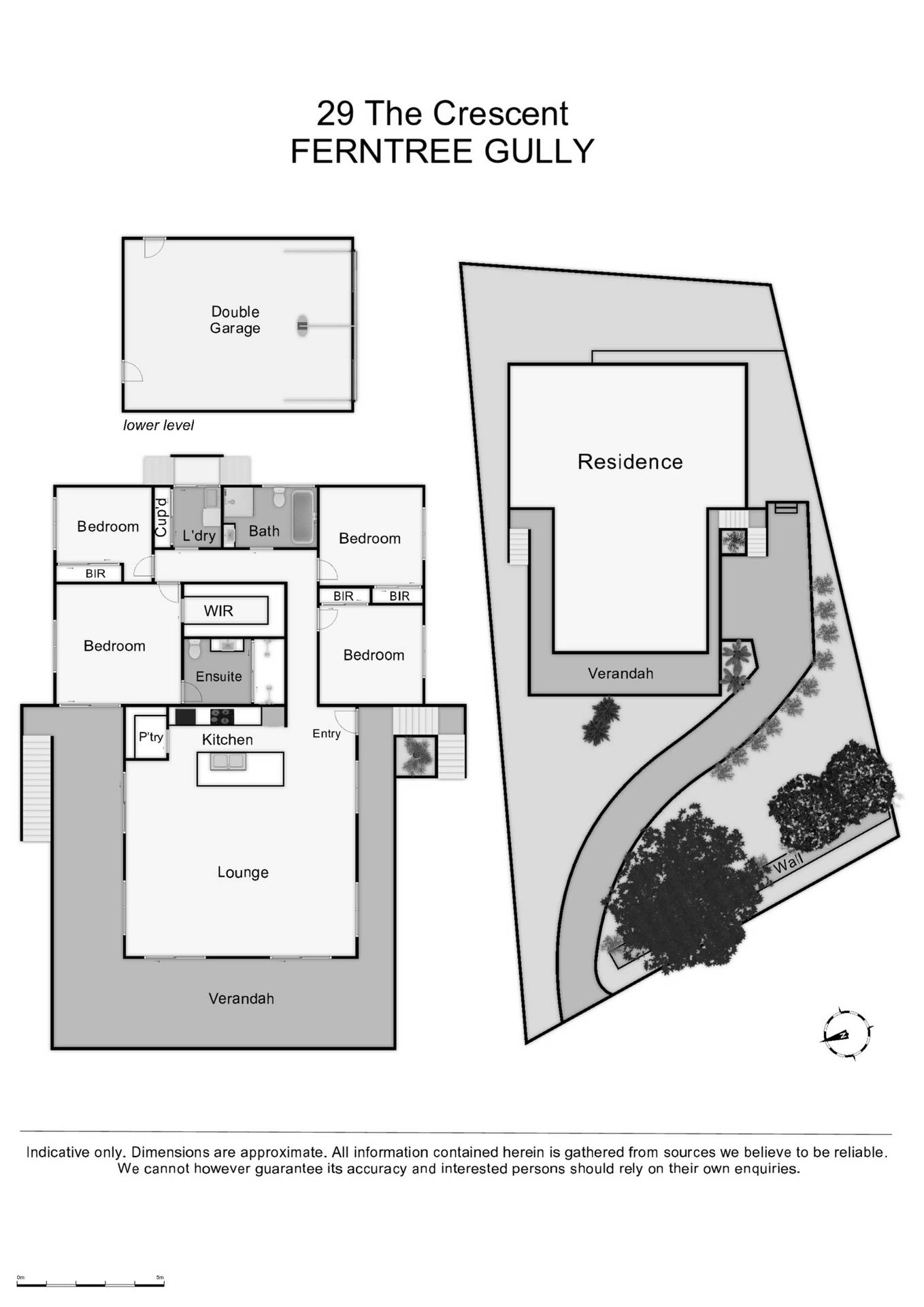 29 The Crescent, Ferntree Gully, VIC 3156 - Thumbnail 1 - 24/11/2023