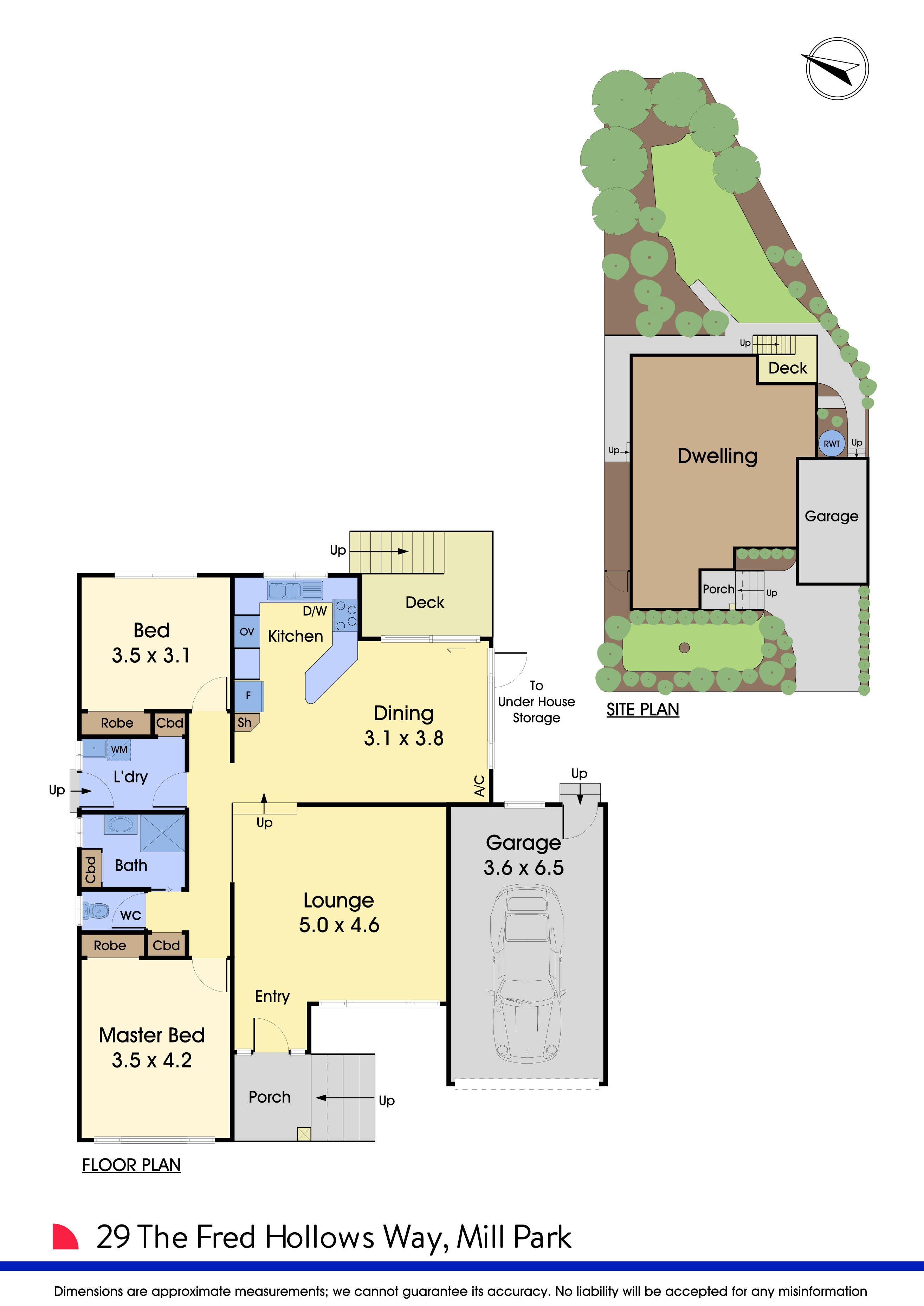 29 The Fred Hollows Way, Mill Park, VIC 3082 - Thumbnail 1 - 16/09/2026