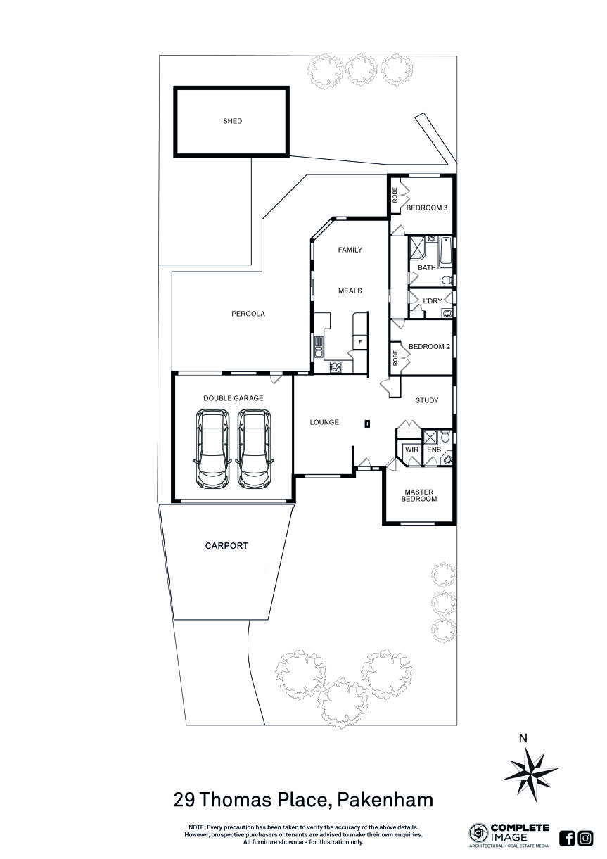 29 Thomas Place, Pakenham, VIC 3810 - Thumbnail 1 - 07/04/2022