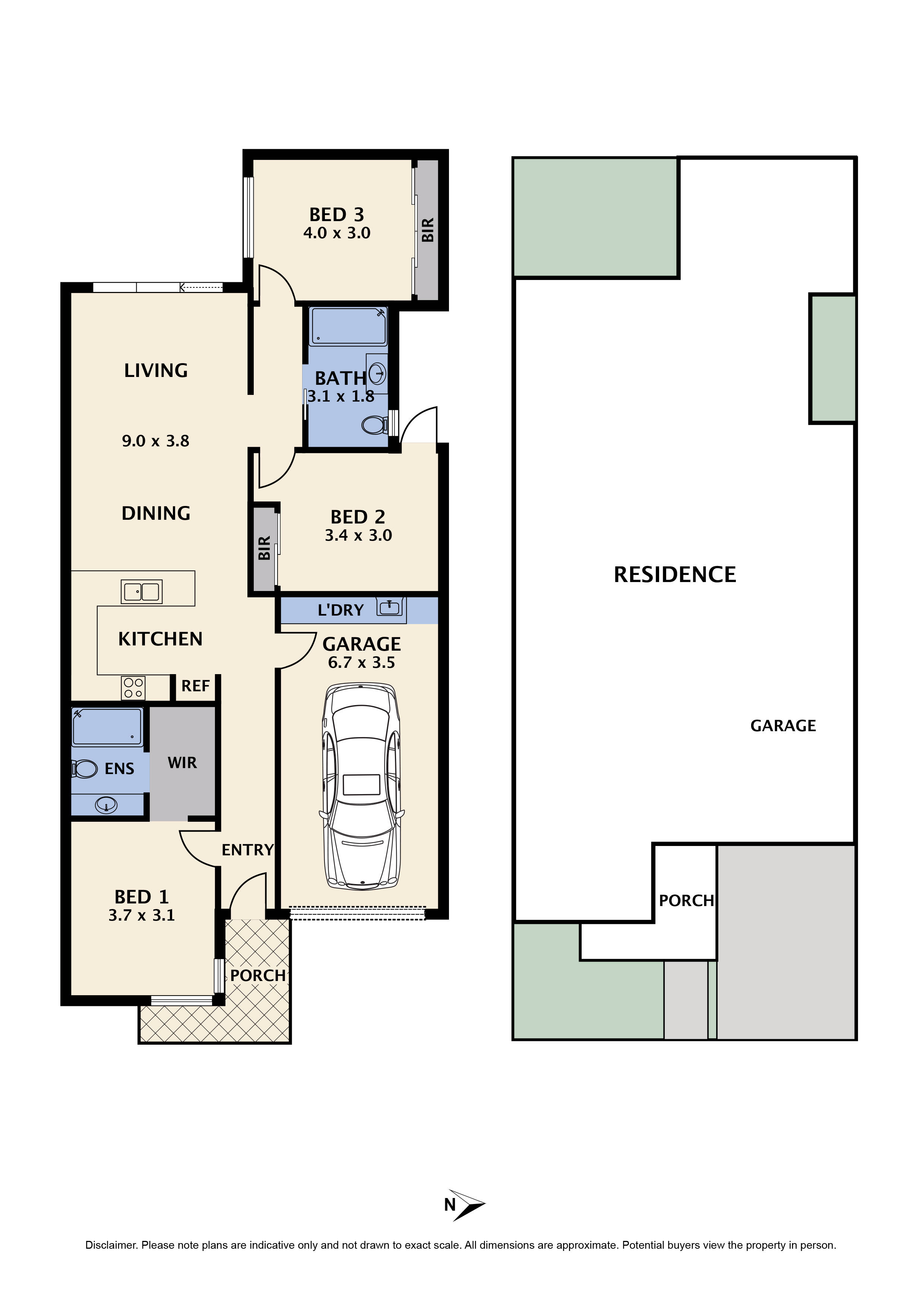 29 Titchfield Road, Donnybrook, VIC 3064 - Thumbnail 1 - 30/03/2022