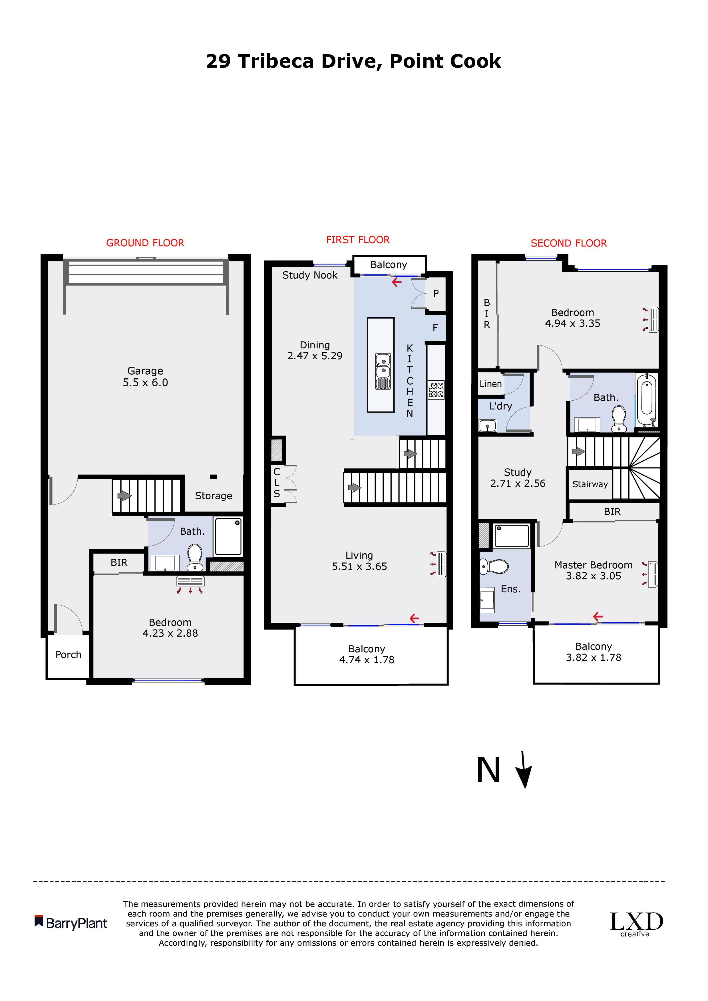 29 Tribeca Drive, Point Cook, VIC 3030 - Thumbnail 1 - 14/06/2022