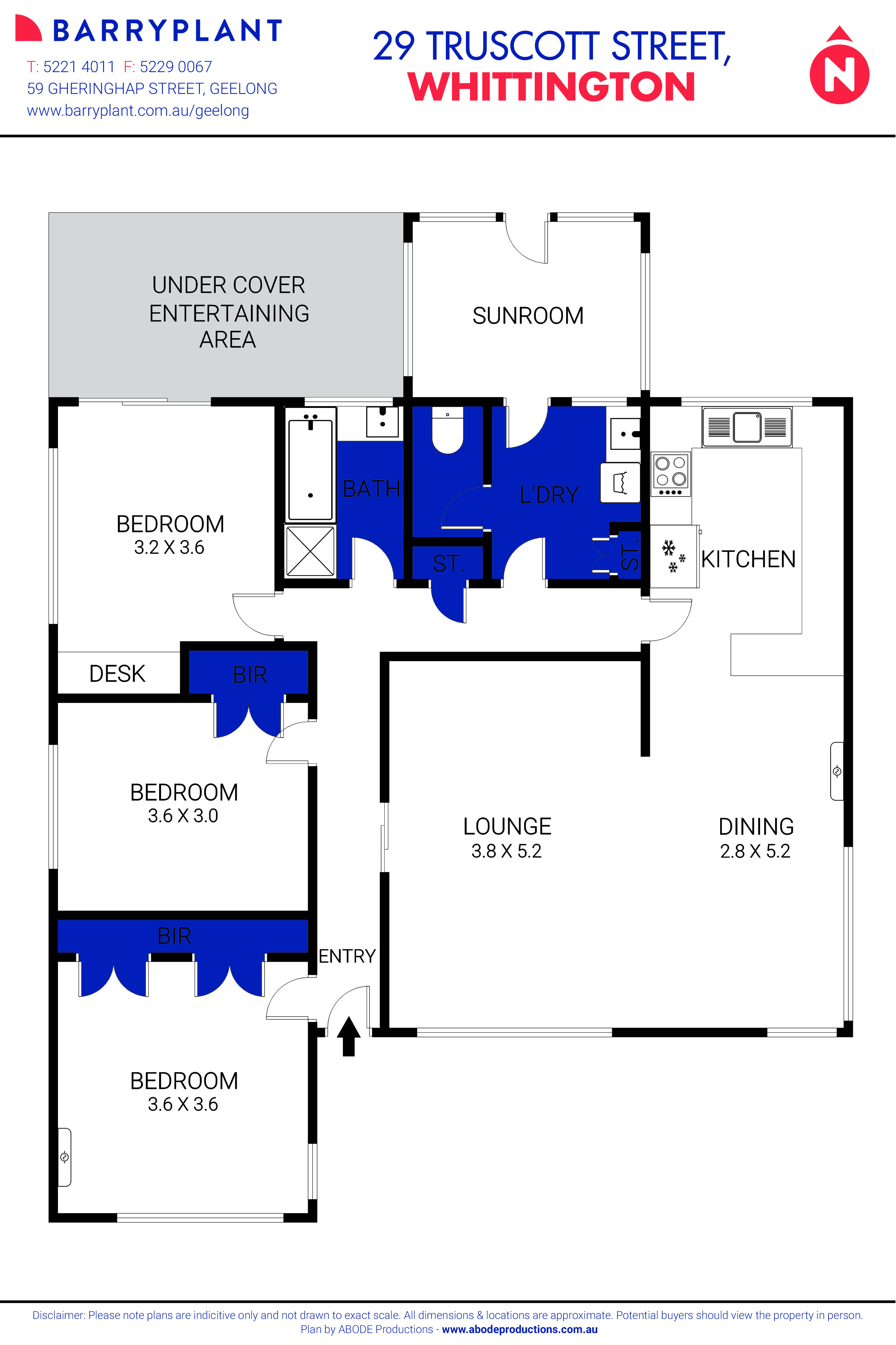 29 Truscott Street, Whittington, VIC 3219 - Thumbnail 1 - 29/01/2024