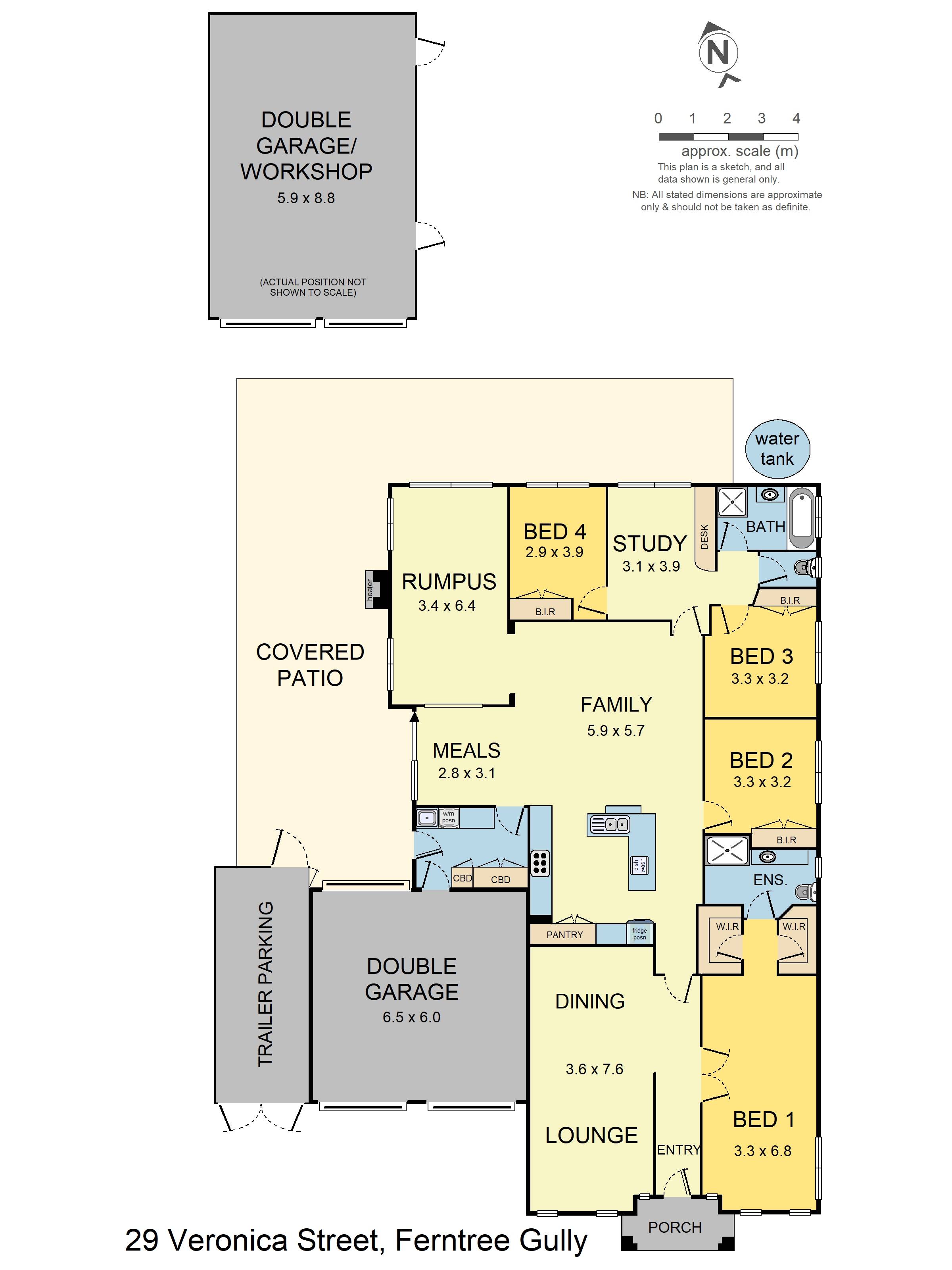 29 Veronica Street, Ferntree Gully, VIC 3156 - Thumbnail 1 - 21/05/2022