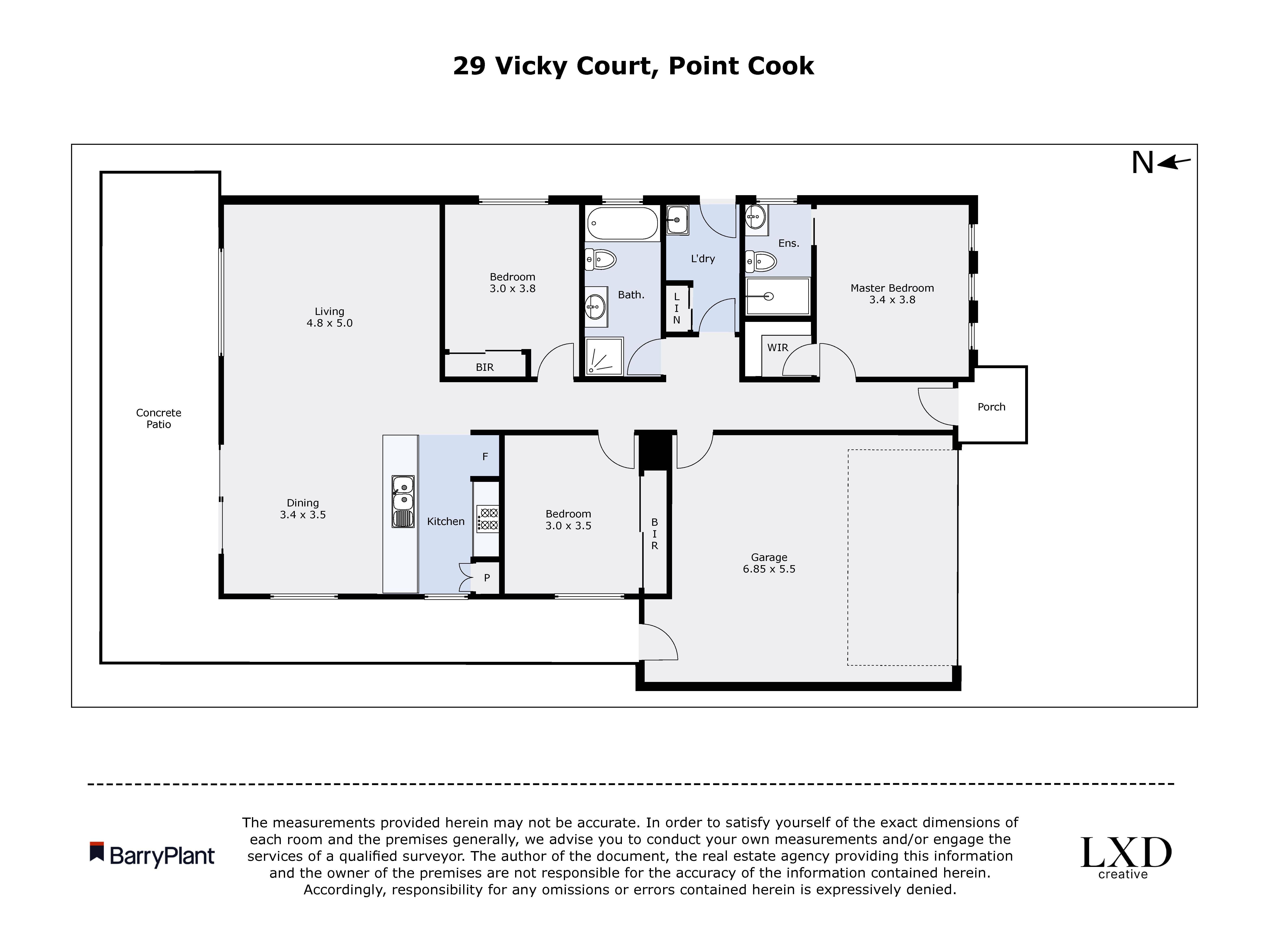 29 Vicky Court, Point Cook, VIC 3030 - Thumbnail 1 - 08/09/2023