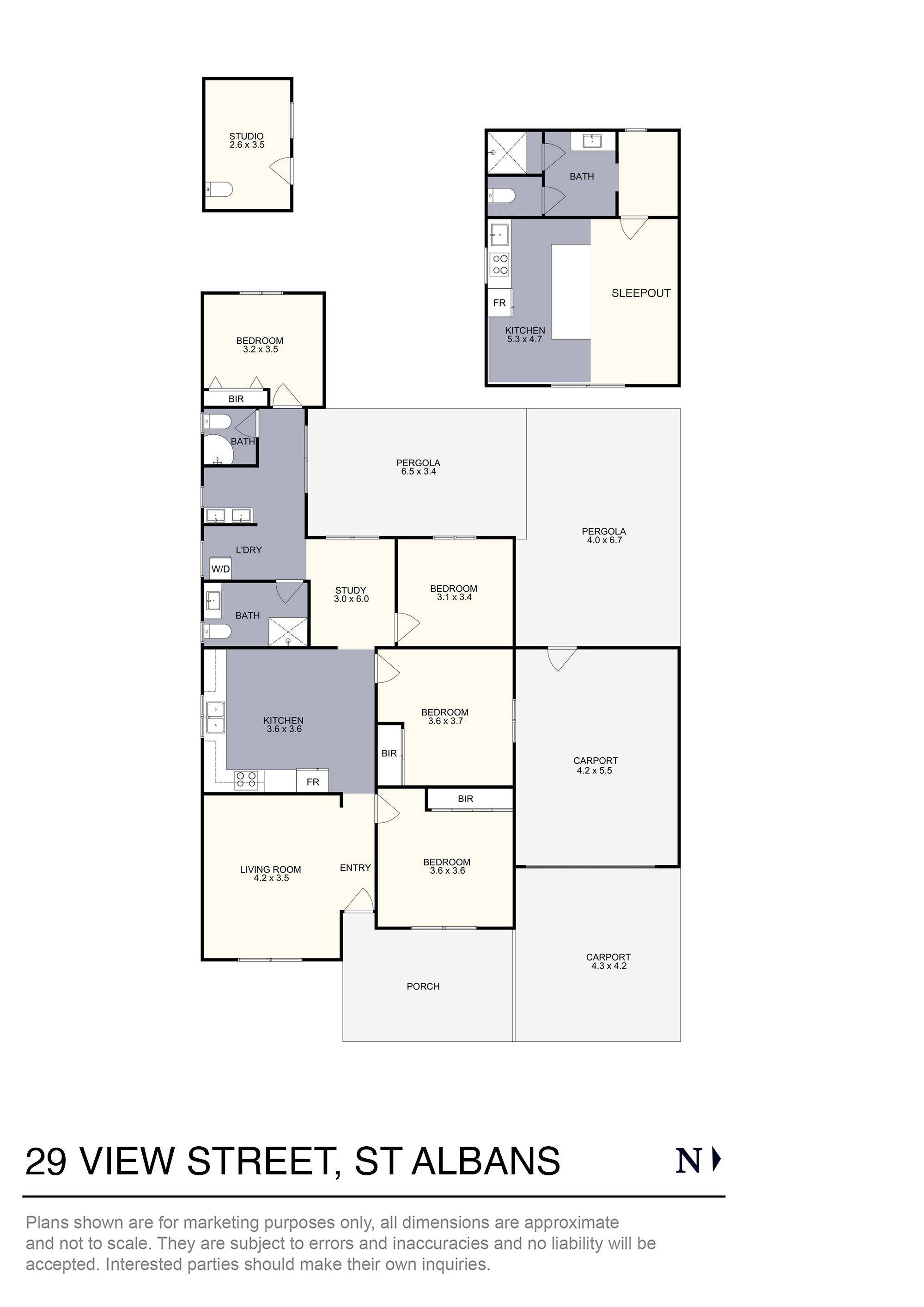 29 View Street, St Albans, VIC 3021 - Thumbnail 1 - 26/11/2025