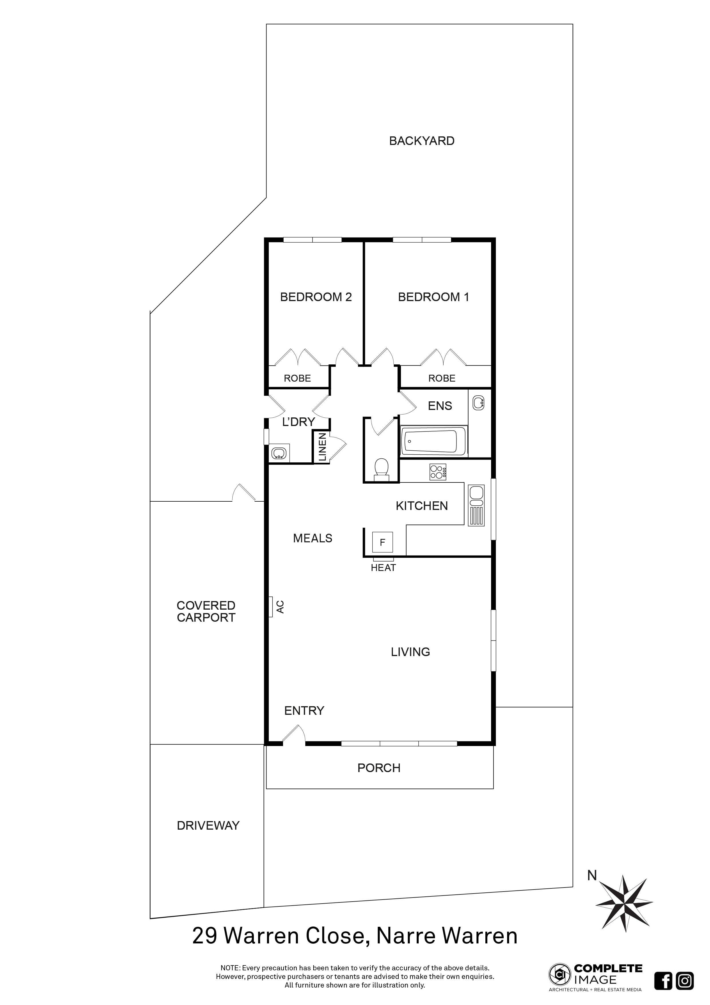 29 Warren Close, Narre Warren, VIC 3805 - Thumbnail 1 - 04/01/2023