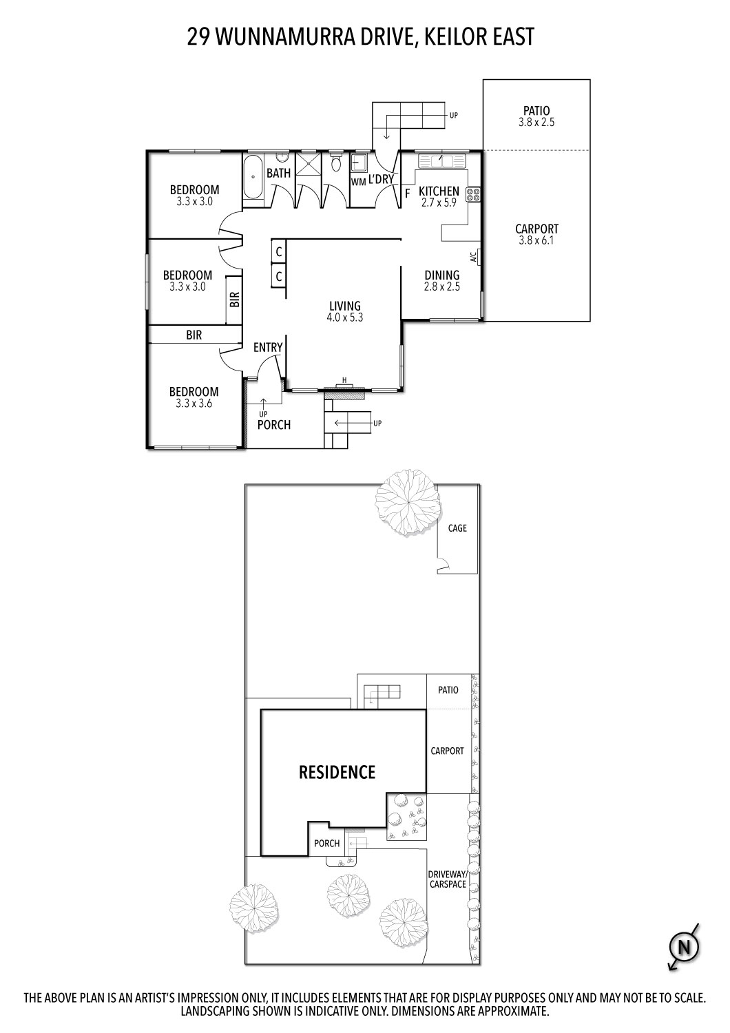 29 Wunnamurra Drive, Keilor East, VIC 3033 - Thumbnail 1 - 04/04/2025