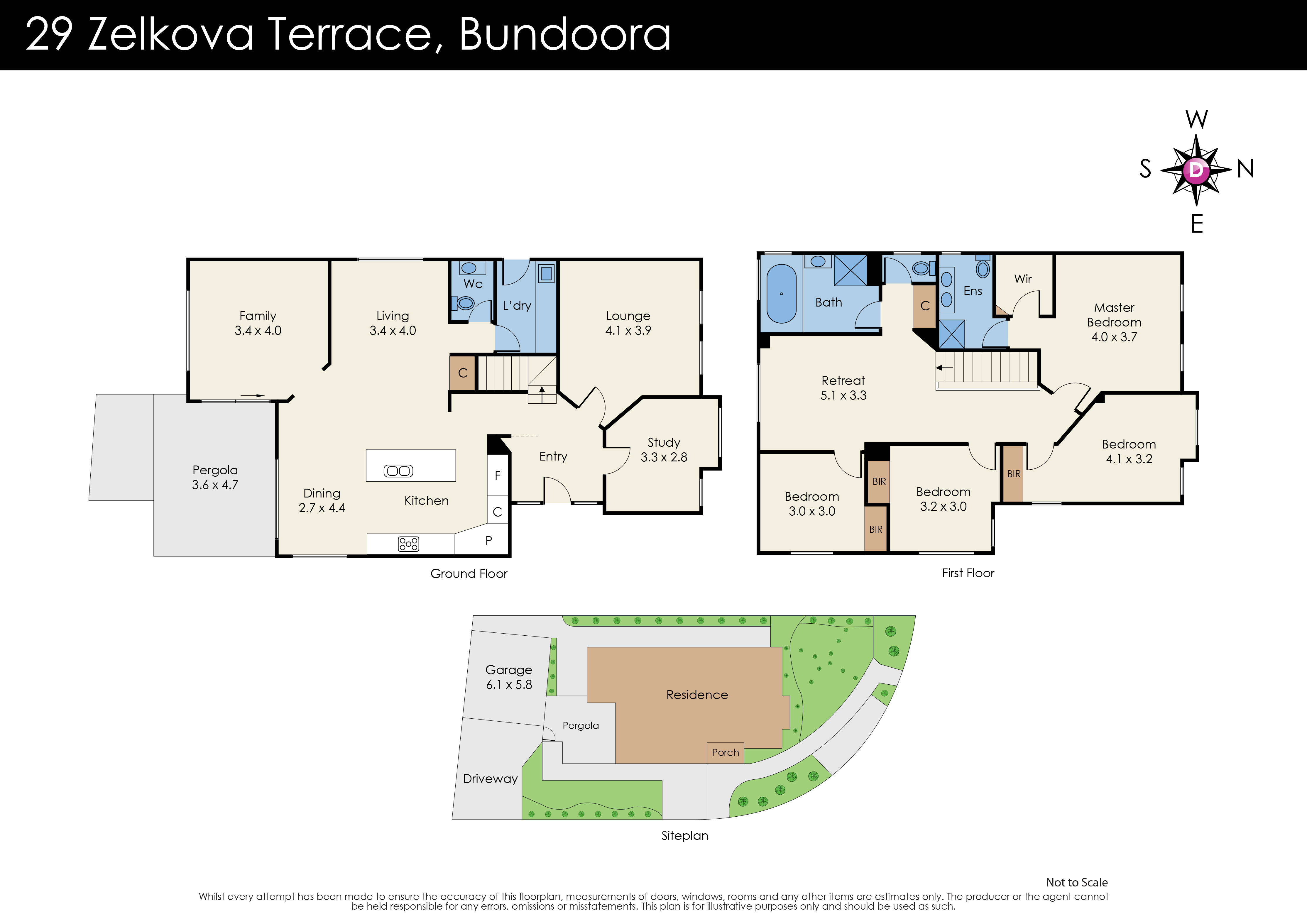 29 Zelkova Terrace, Bundoora, VIC 3083 - Thumbnail 1 - 14/08/2025