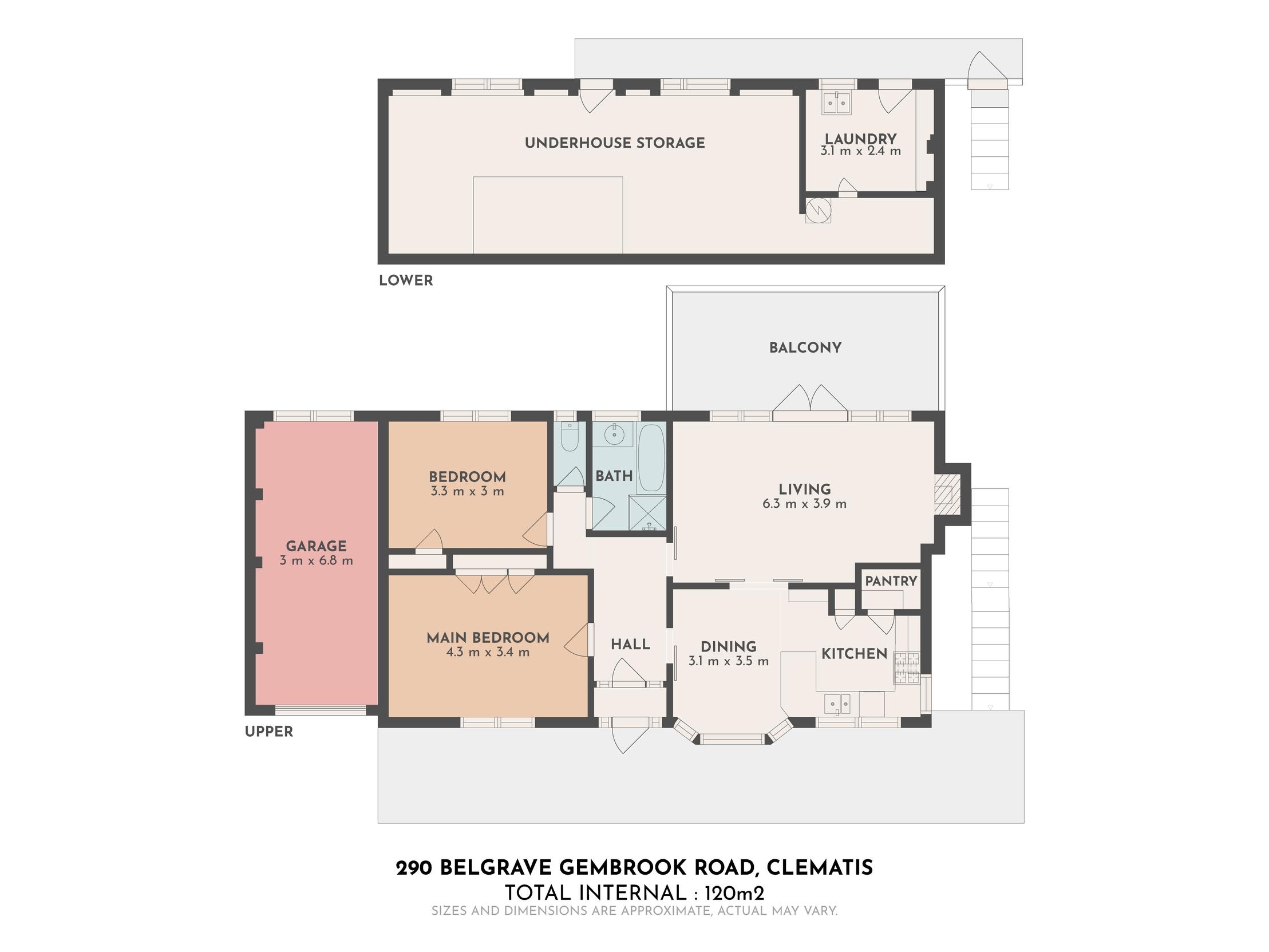 290 Belgrave-Gembrook Road, Clematis, VIC 3782 - Thumbnail 1 - 08/11/2022