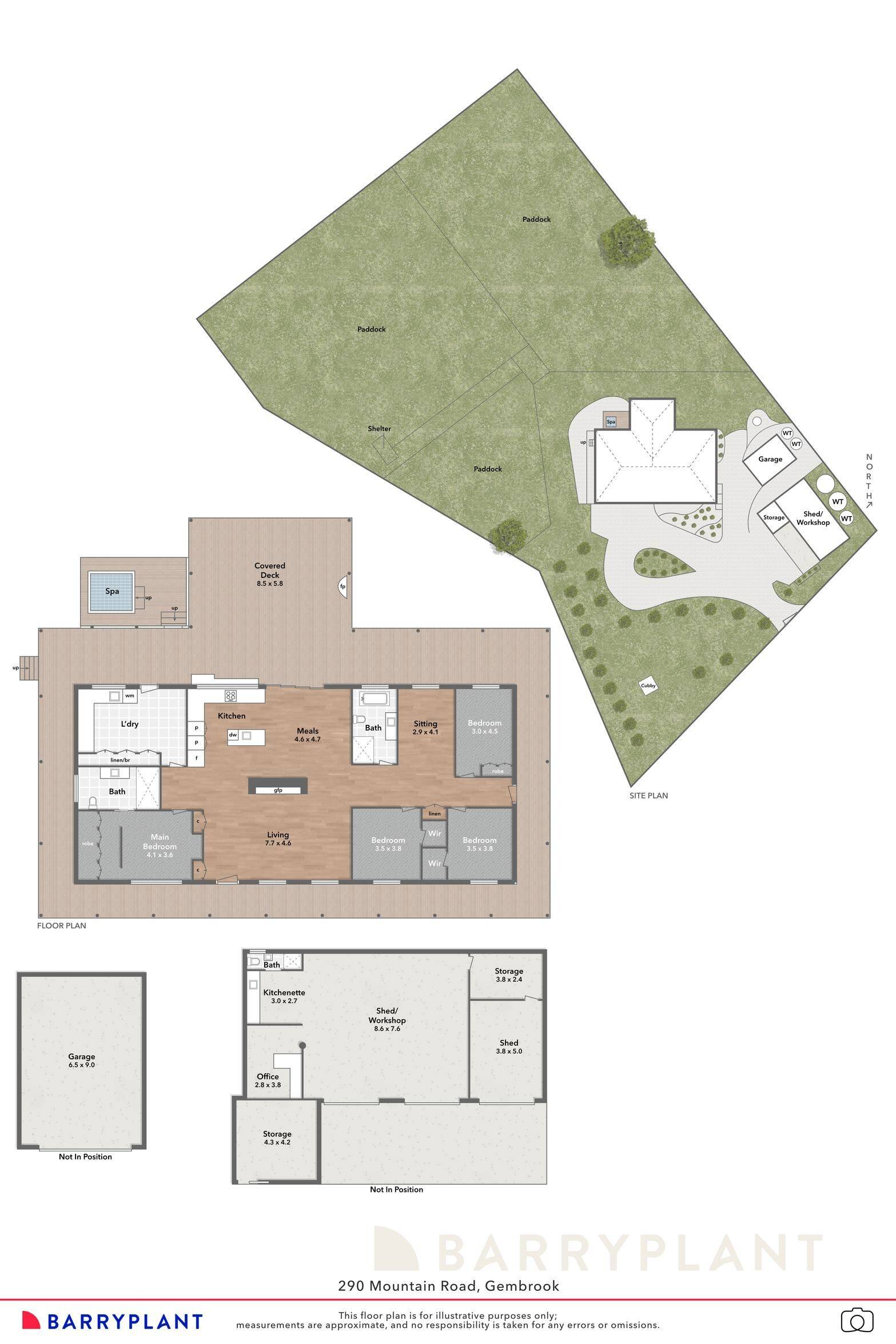 290 Mountain Road, Gembrook, VIC 3783 - Thumbnail 1 - 27/02/2025