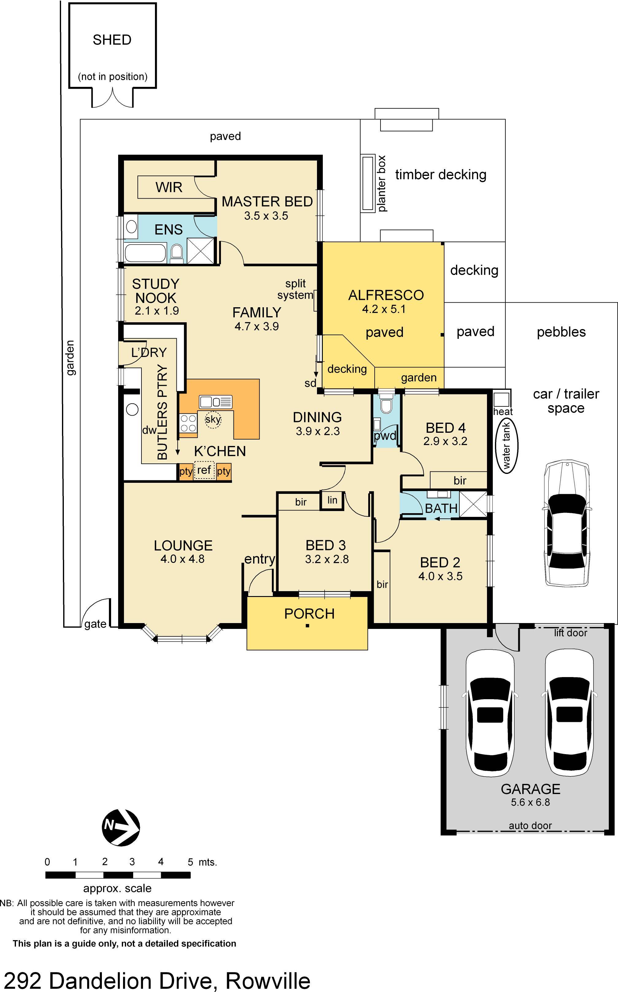 292 Dandelion Drive, Rowville, VIC 3178 - Thumbnail 1 - 09/12/2021
