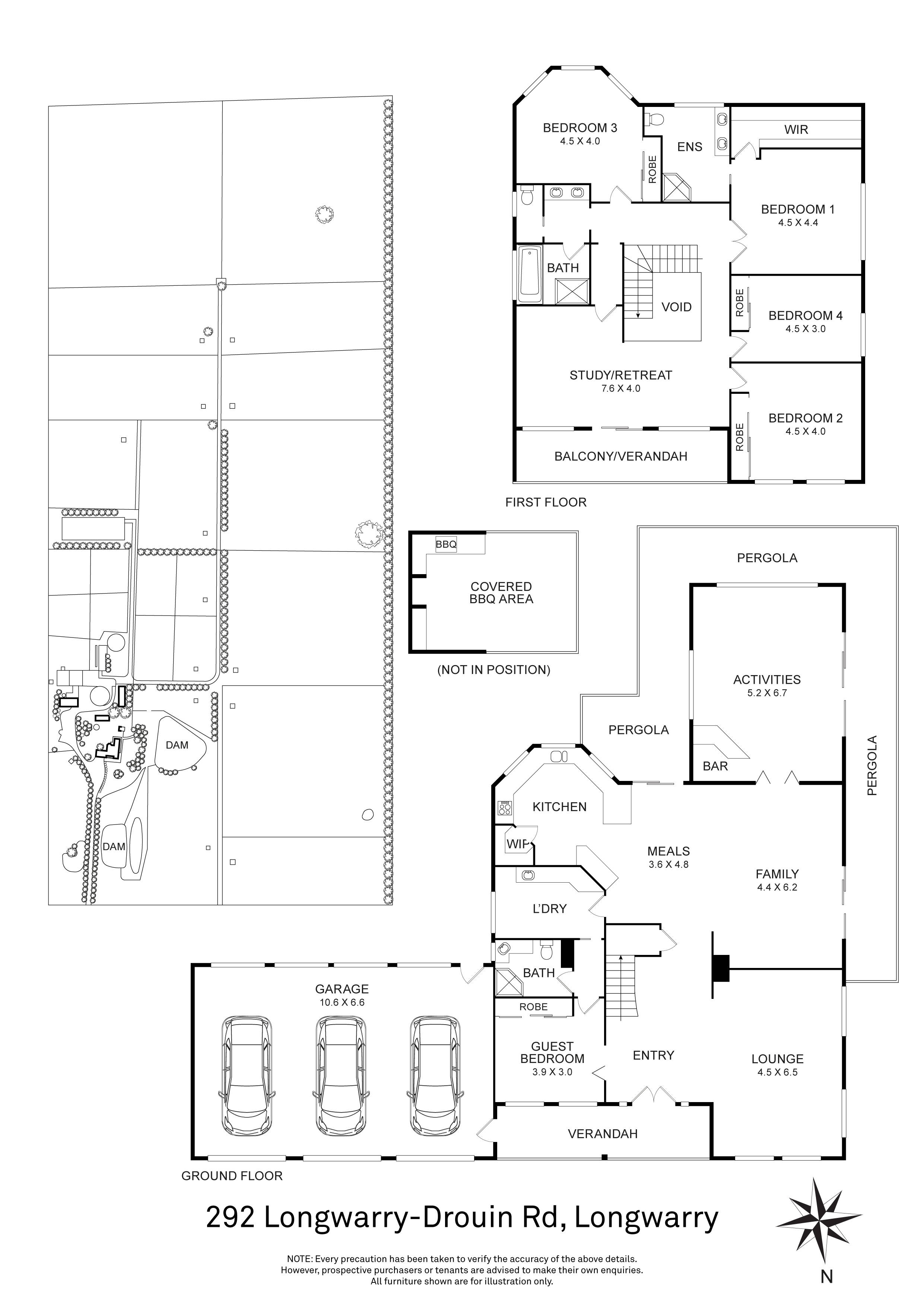 292 Longwarry Drouin Road, Longwarry, VIC 3816 - Thumbnail 1 - 25/06/2025