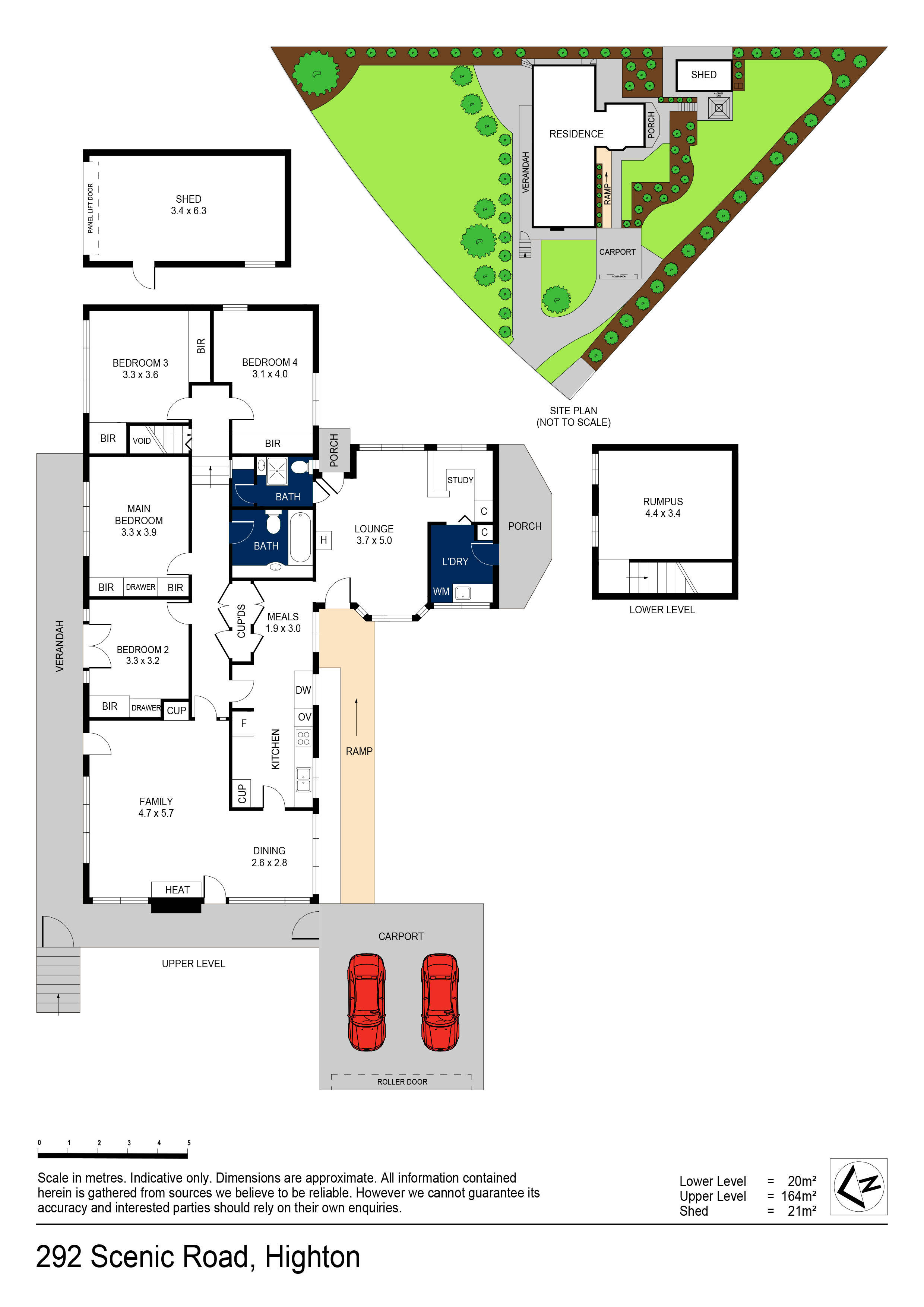 292 Scenic Road, Highton, VIC 3216 - Thumbnail 1 - 15/11/2022