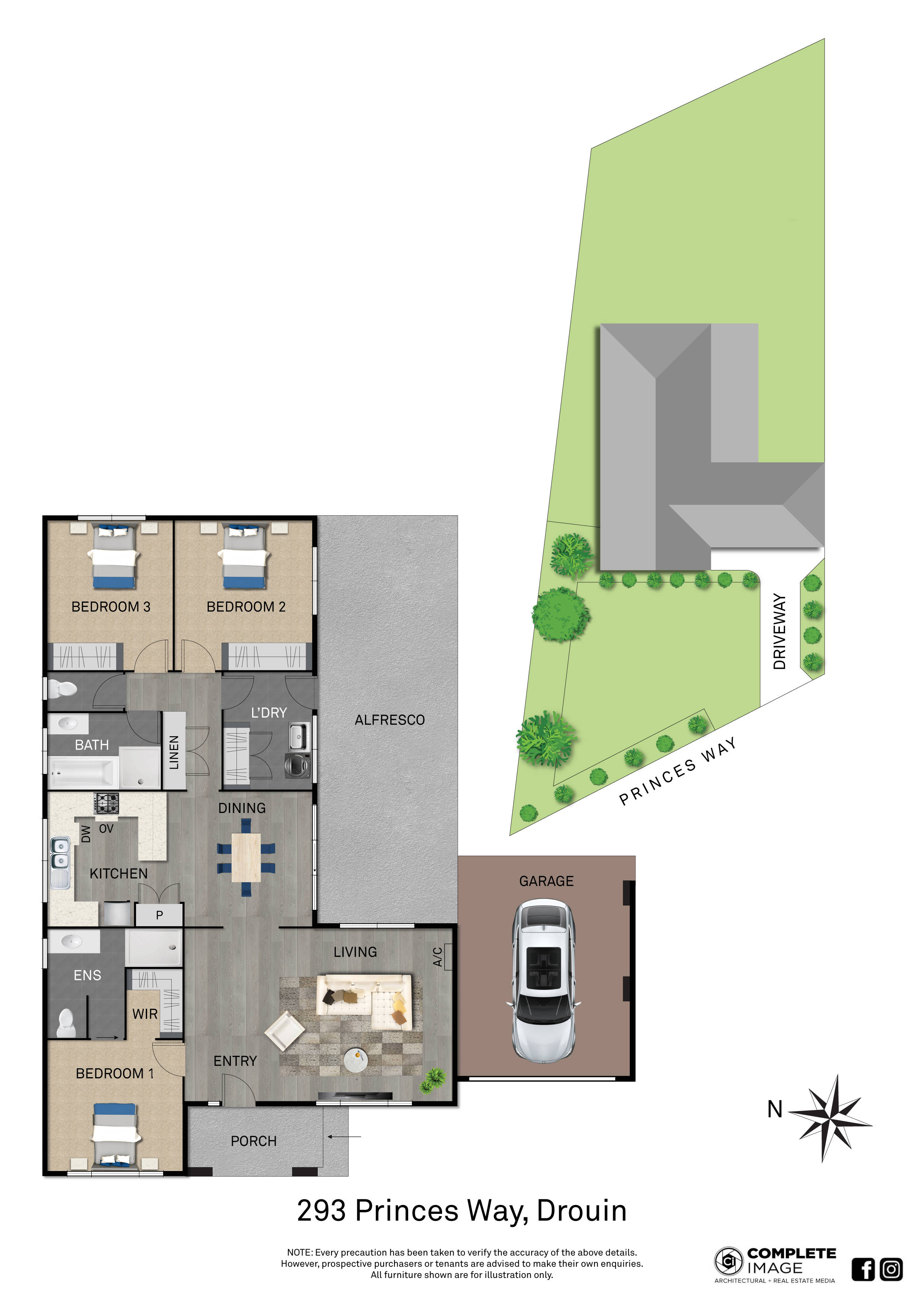 293 Princes Way, Drouin, VIC 3818 - Thumbnail 1 - 05/12/2022
