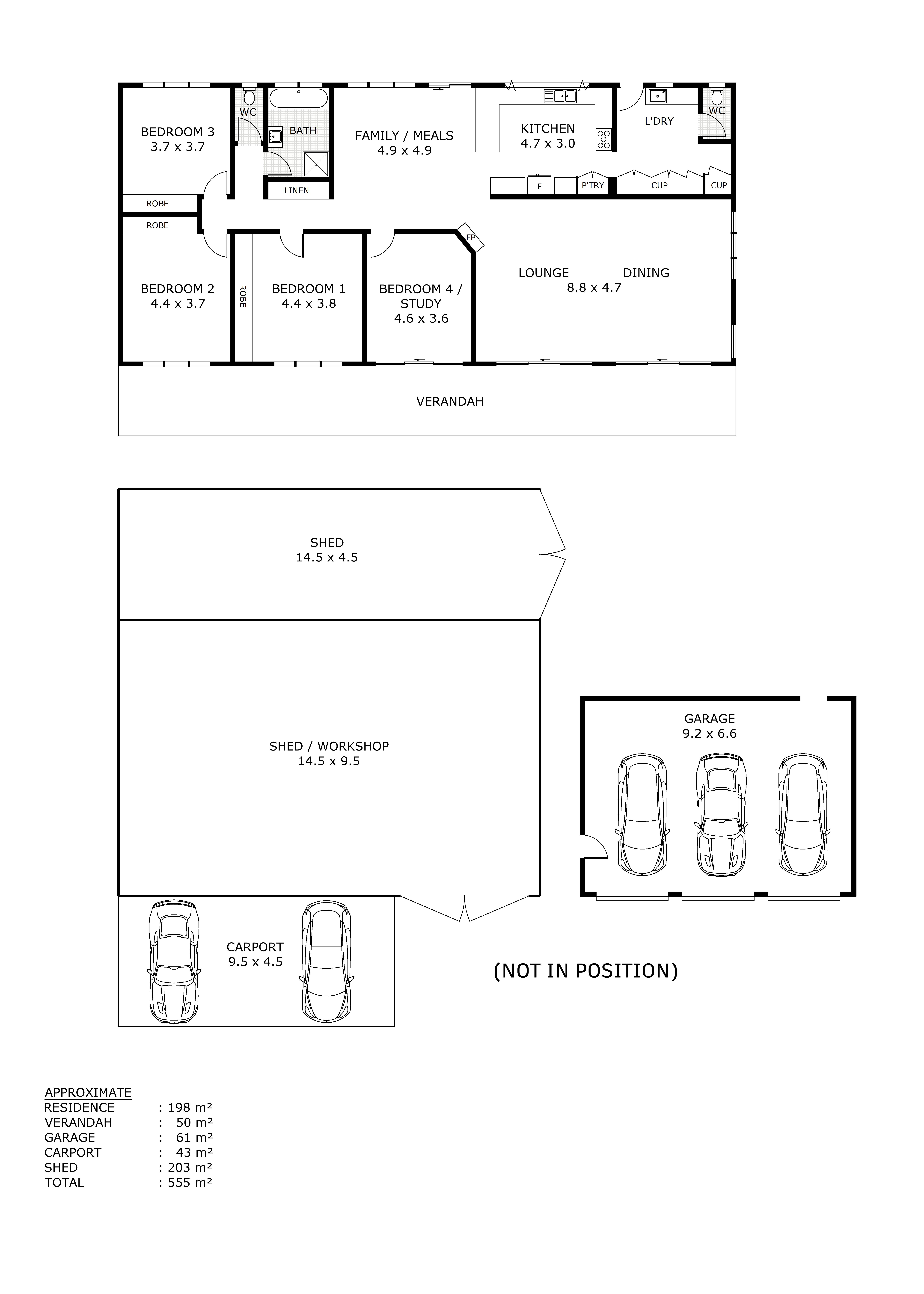295 Broadford Glenaroua Road, Broadford, VIC 3658 - Thumbnail 1 - 26/03/2025