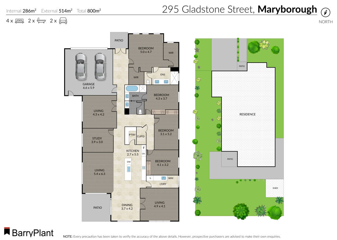 295 Gladstone Street, Maryborough, VIC 3465 - Thumbnail 1 - 31/08/2023