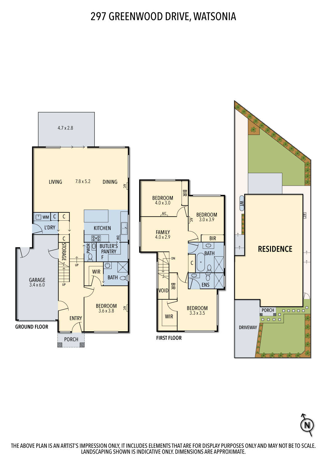 297 Greenwood Drive, Watsonia, VIC 3087 - Thumbnail 1 - 05/12/2023