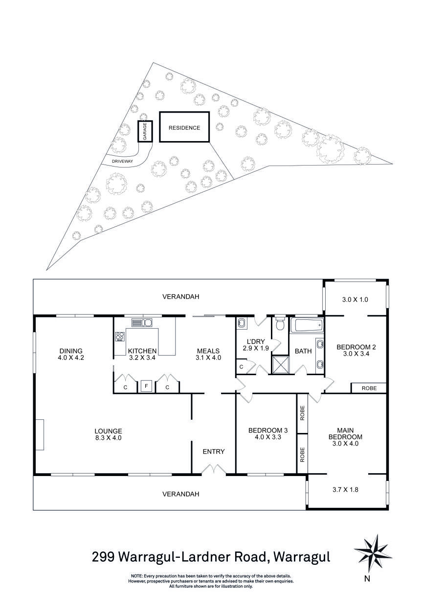 299 Warragul-Lardner Road, Warragul, VIC 3820 - Thumbnail 1 - 30/11/2023