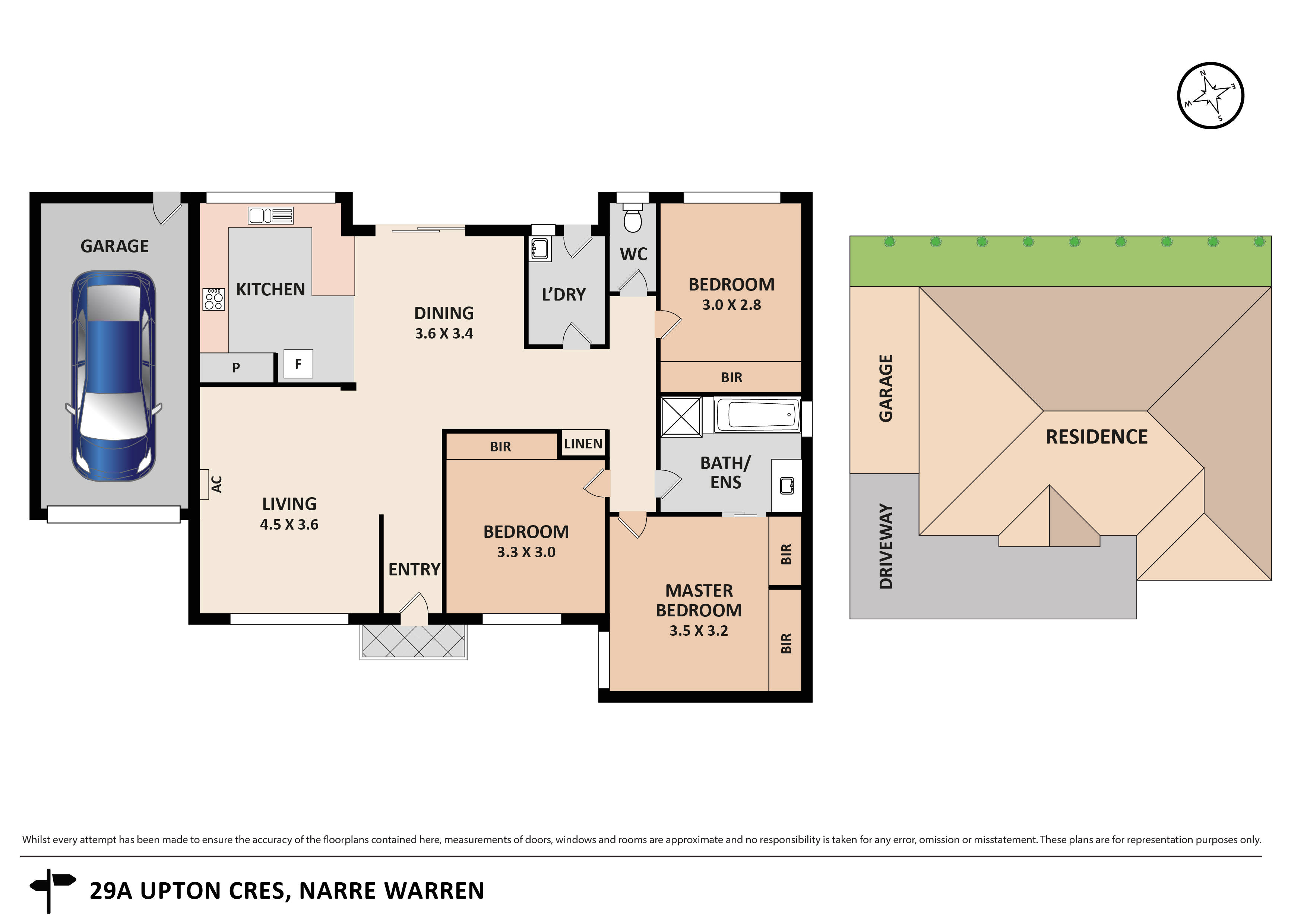 29A Upton Crescent, Narre Warren, VIC 3805 - Thumbnail 1 - 08/02/2023