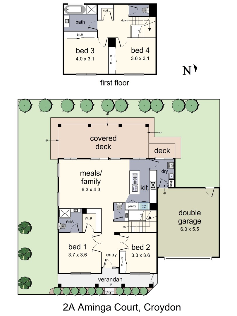 2A Aminga Court, Croydon, VIC 3136 - Thumbnail 1 - 03/07/2024
