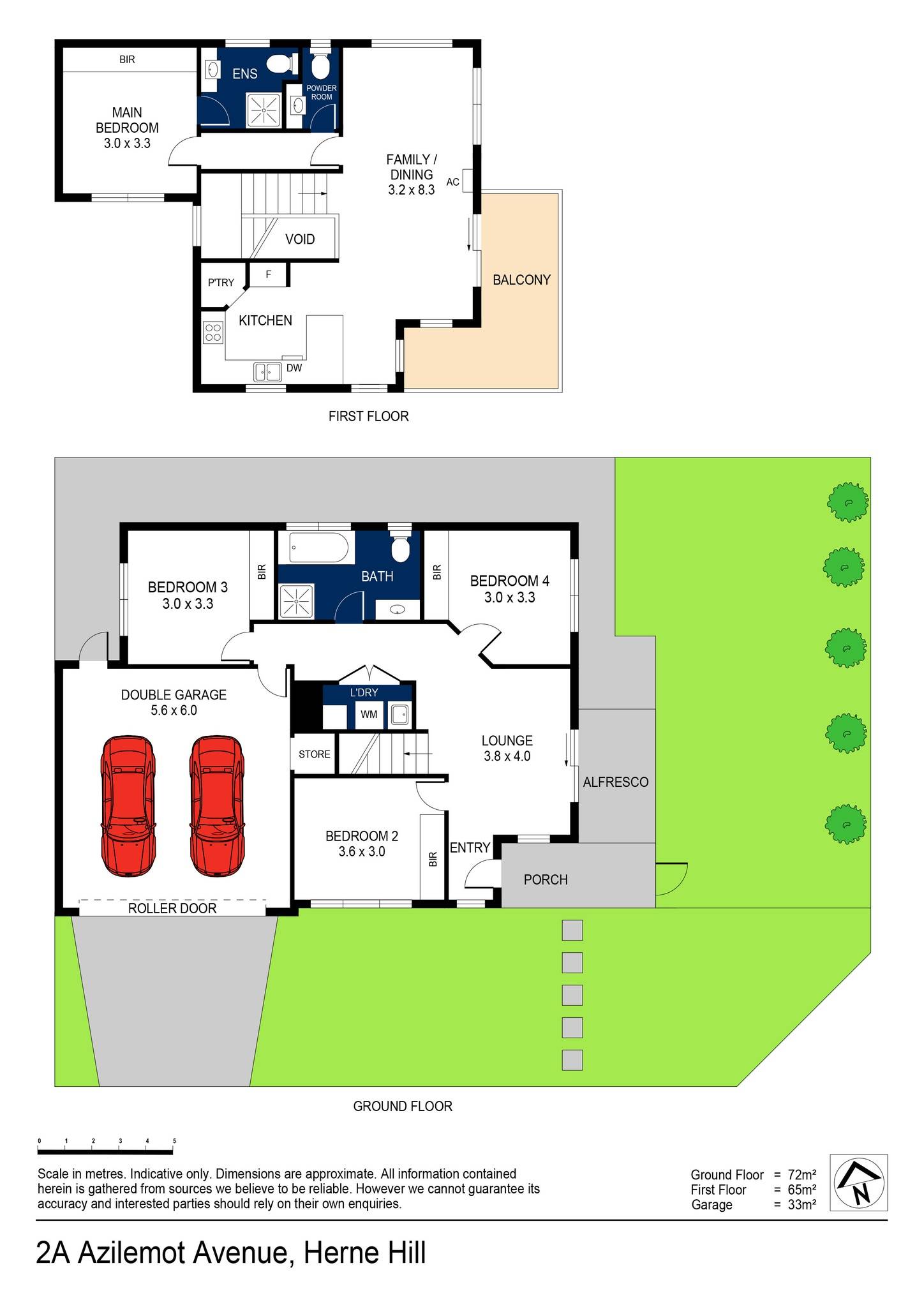 2A Azilemot Avenue, Herne Hill, VIC 3218 - Thumbnail 1 - 09/02/2023