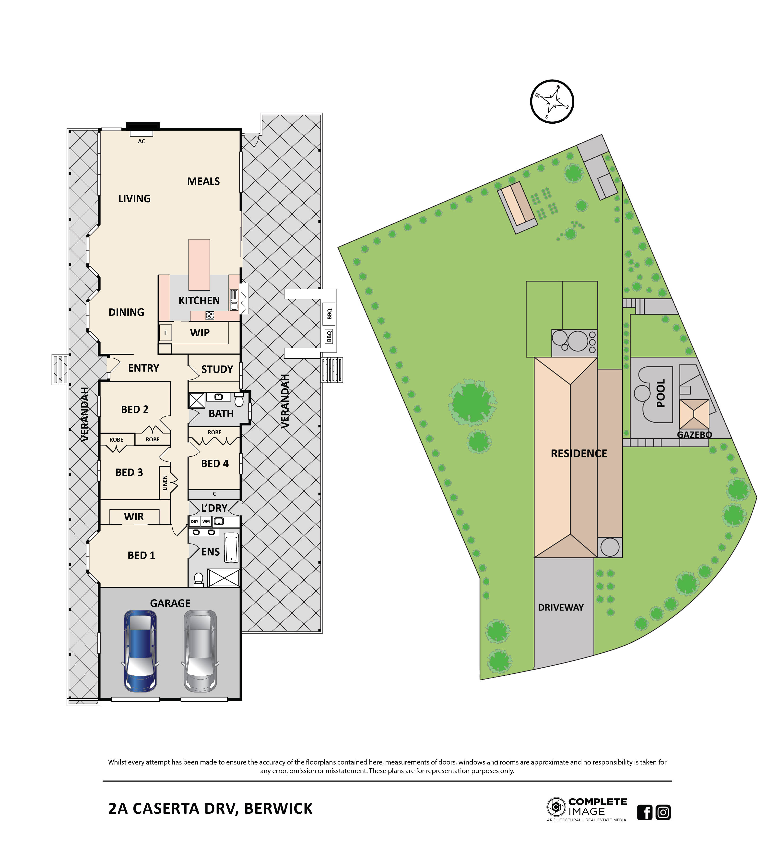 2a Caserta Drive, Berwick, VIC 3806 - Thumbnail 1 - 16/08/2022