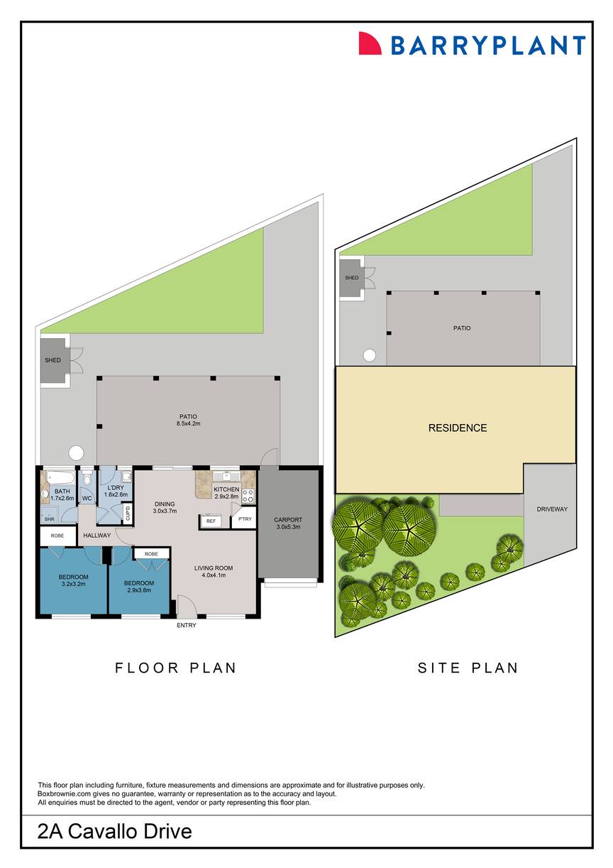 2A Cavallo Drive, Mildura, VIC 3500 - Thumbnail 1 - 16/10/2026