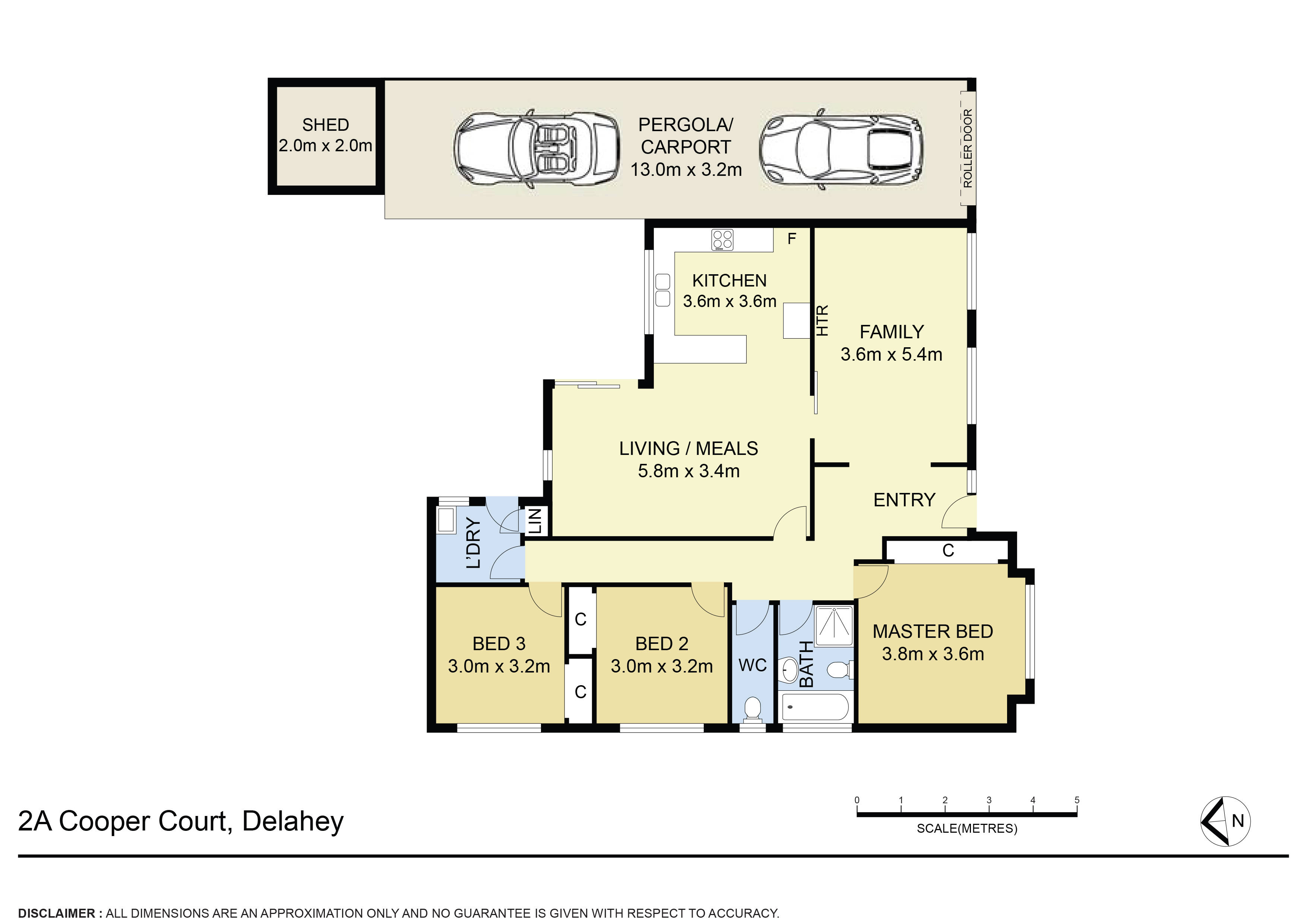 2A Cooper Court, Delahey, VIC 3037 - Thumbnail 1 - 31/03/2022