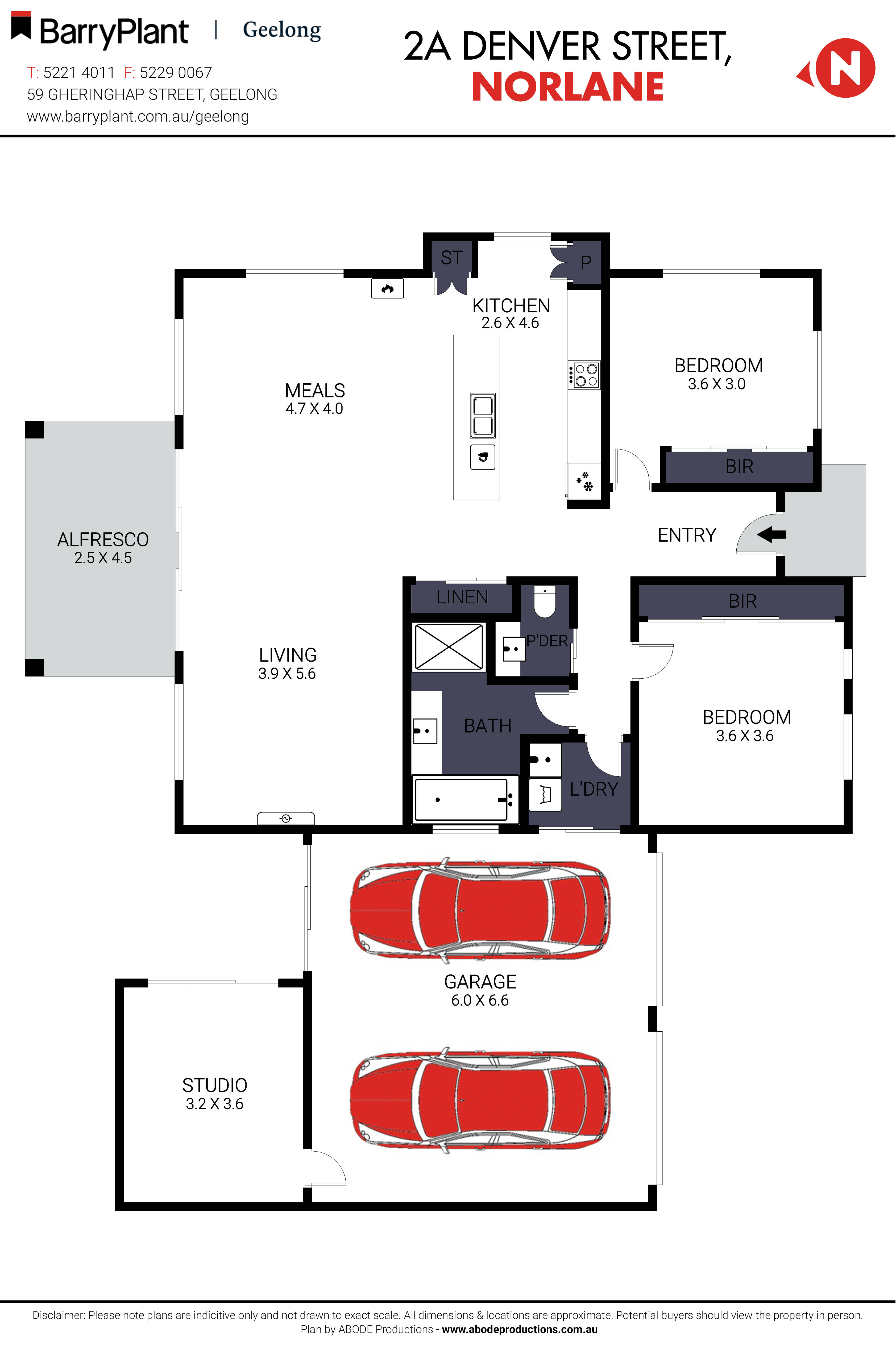 2A Denver Street, Norlane, VIC 3214 - Thumbnail 1 - 22/11/2022