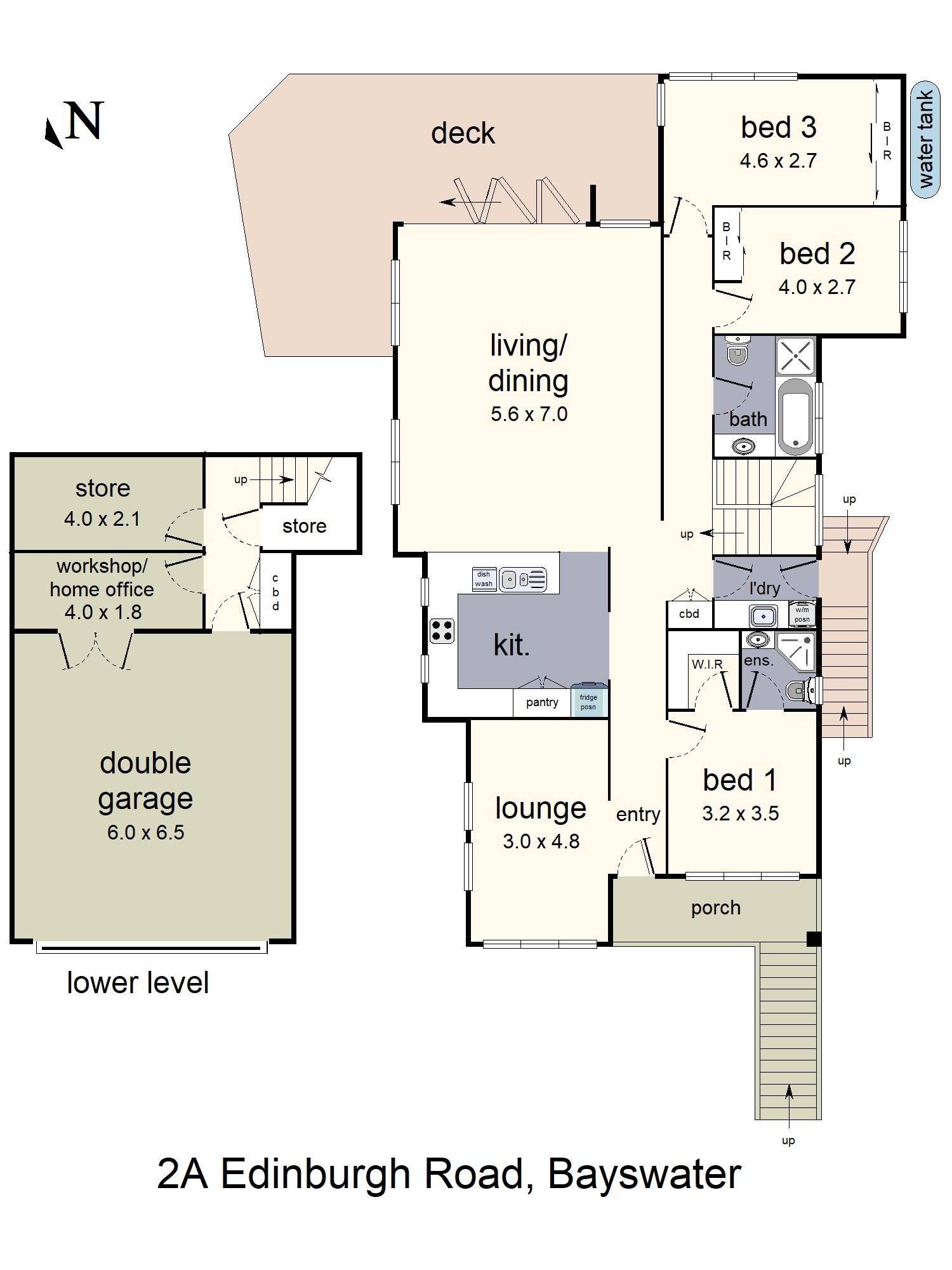 2A Edinburgh Road, Bayswater, VIC 3153 - Thumbnail 1 - 07/11/2024