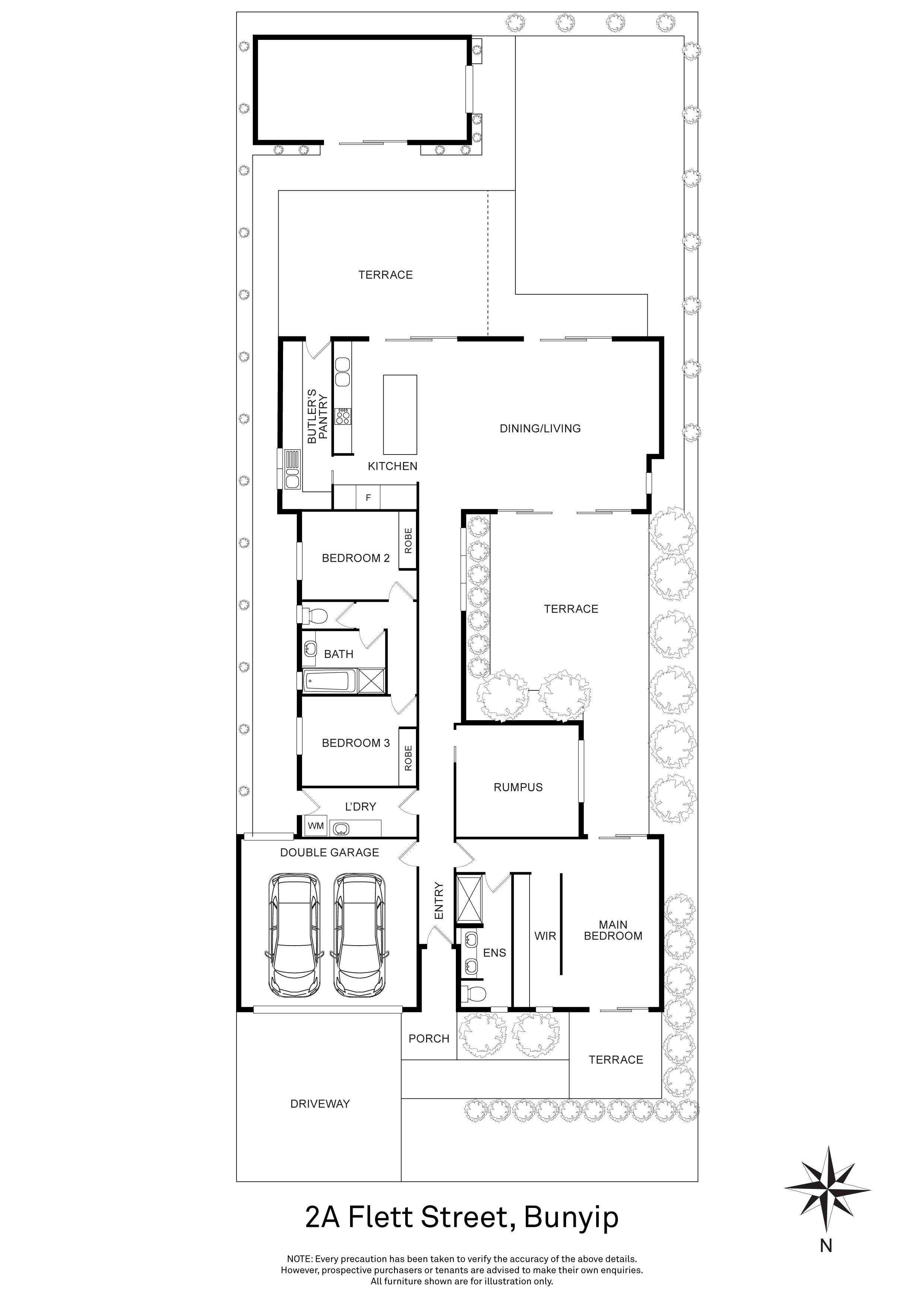 2A Flett Street, Bunyip, VIC 3815 - Thumbnail 1 - 09/04/2025