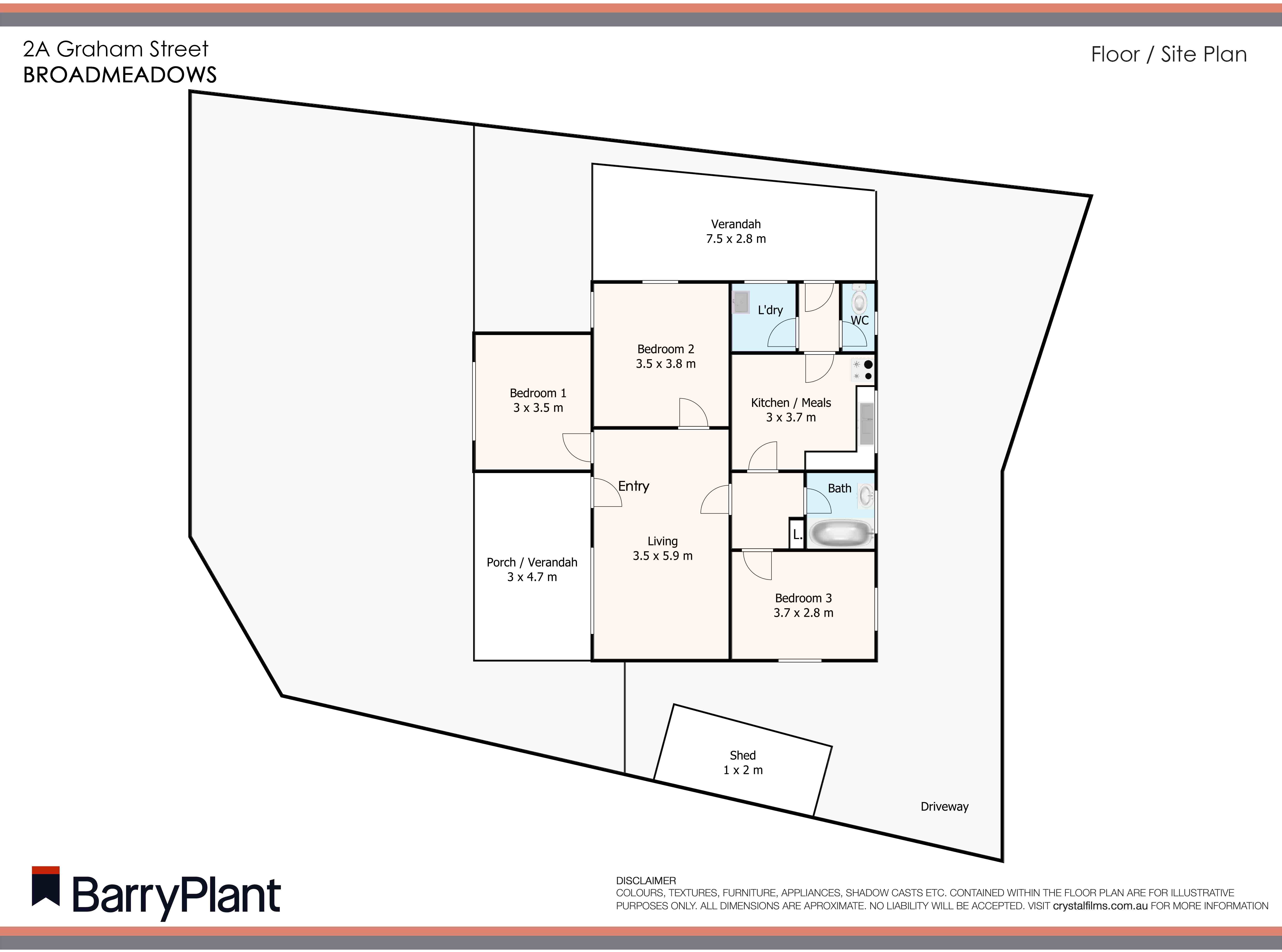2A Graham Street, Broadmeadows, VIC 3047 - Thumbnail 1 - 01/12/2022