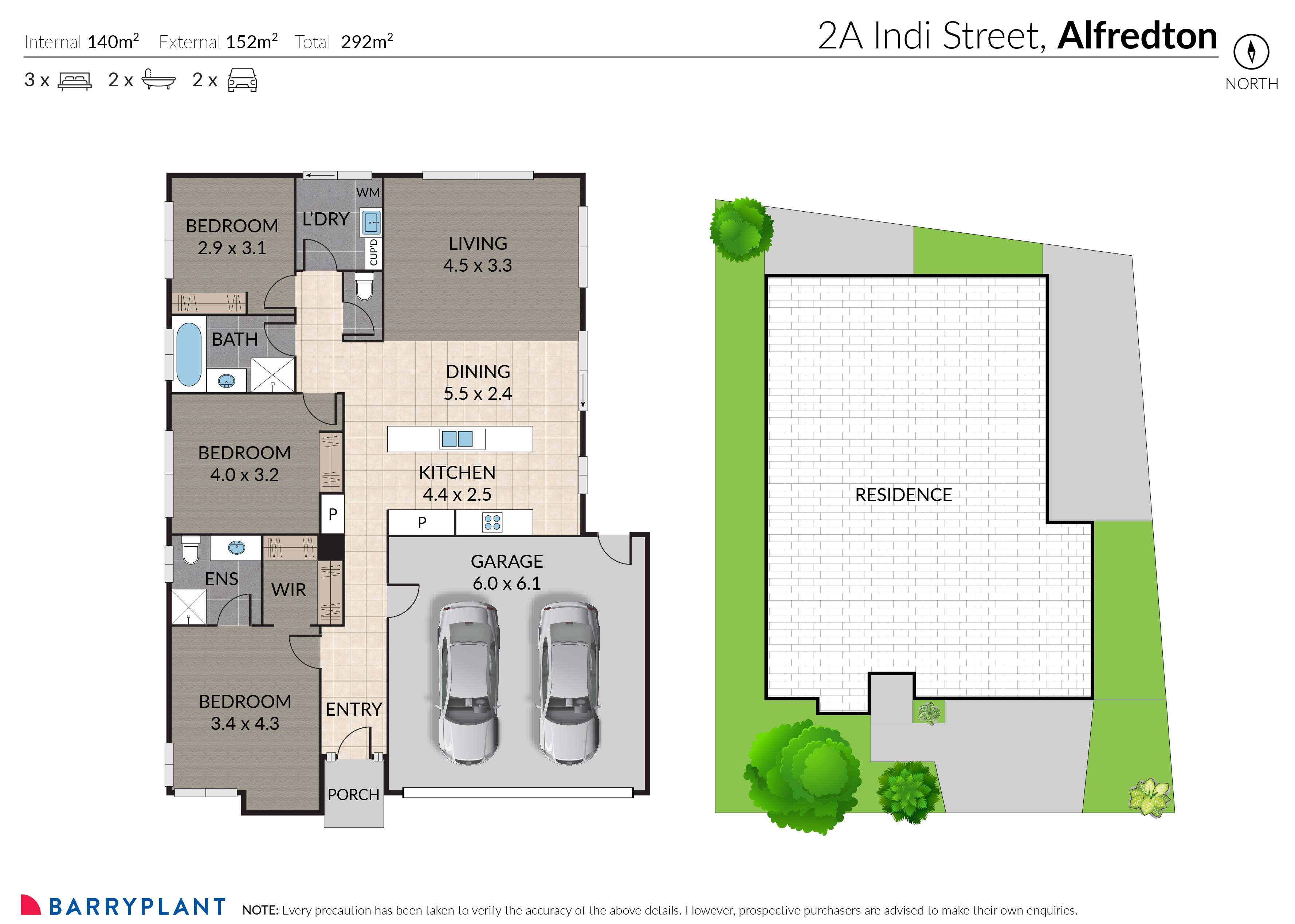 2A Indi St, Alfredton, VIC 3350 - Thumbnail 1 - 14/05/2026