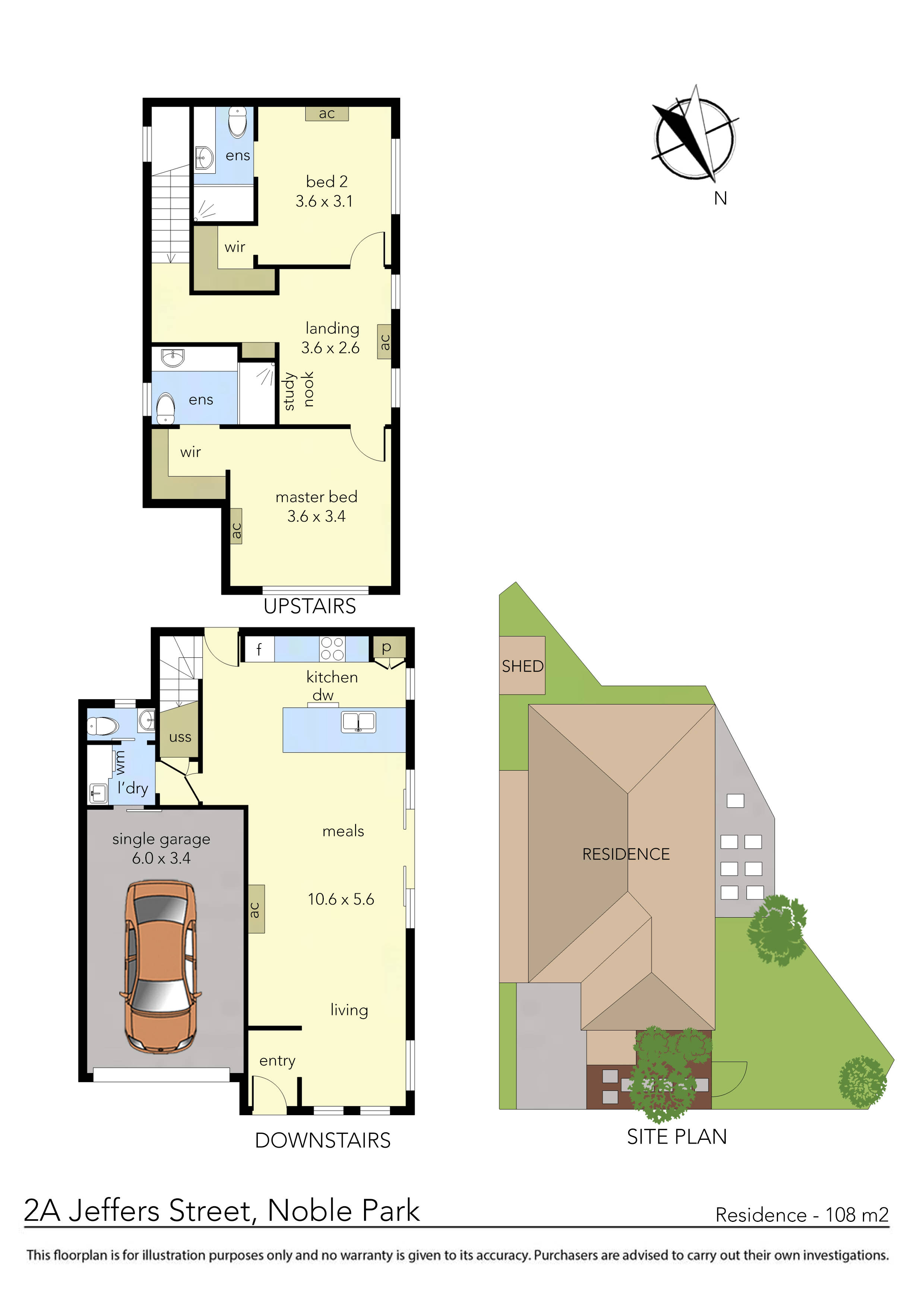 2A Jeffers Street, Noble Park, VIC 3174 - Thumbnail 1 - 05/03/2026