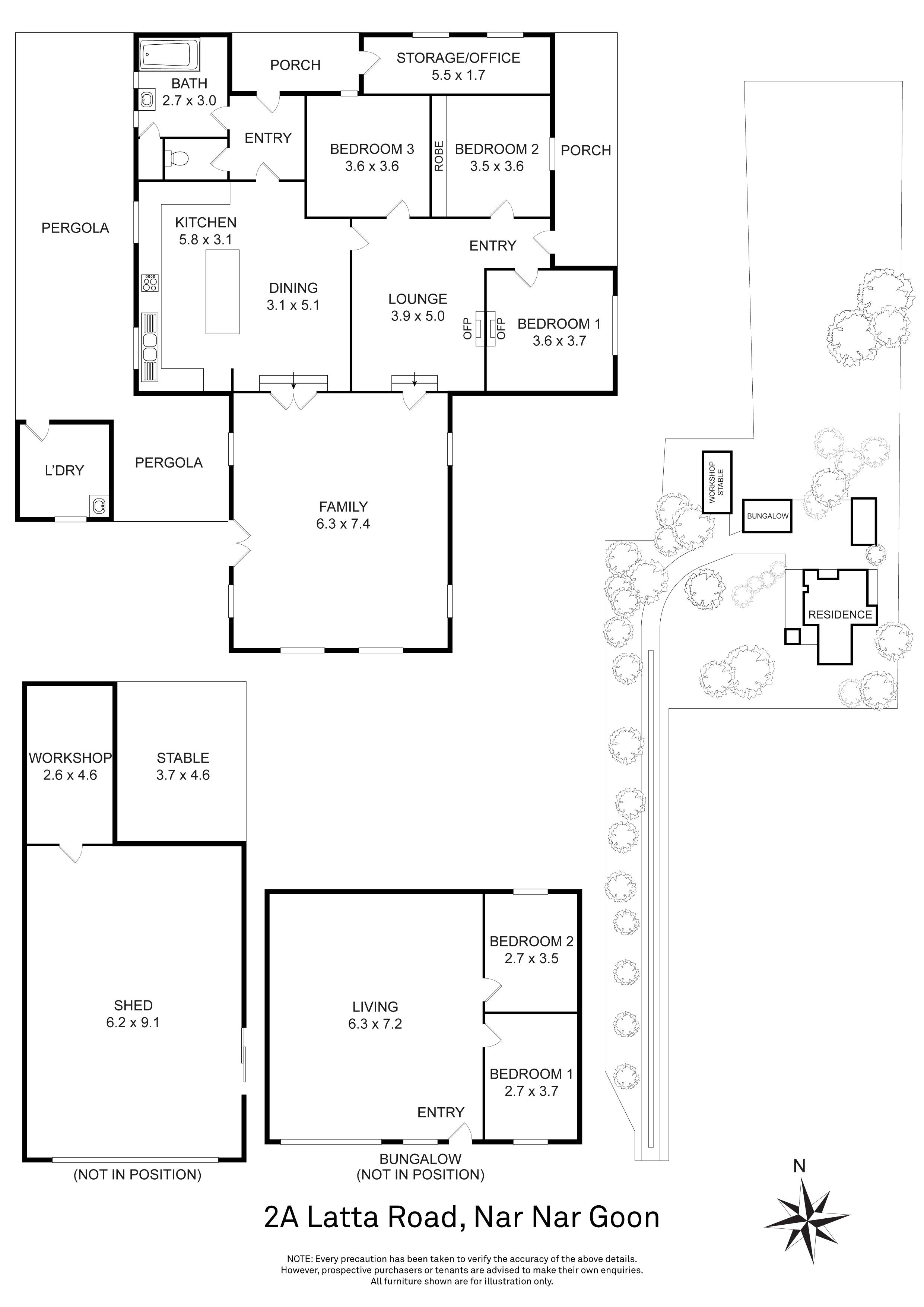 2A Latta Road, Nar Nar Goon, VIC 3812 - Thumbnail 1 - 18/04/2024