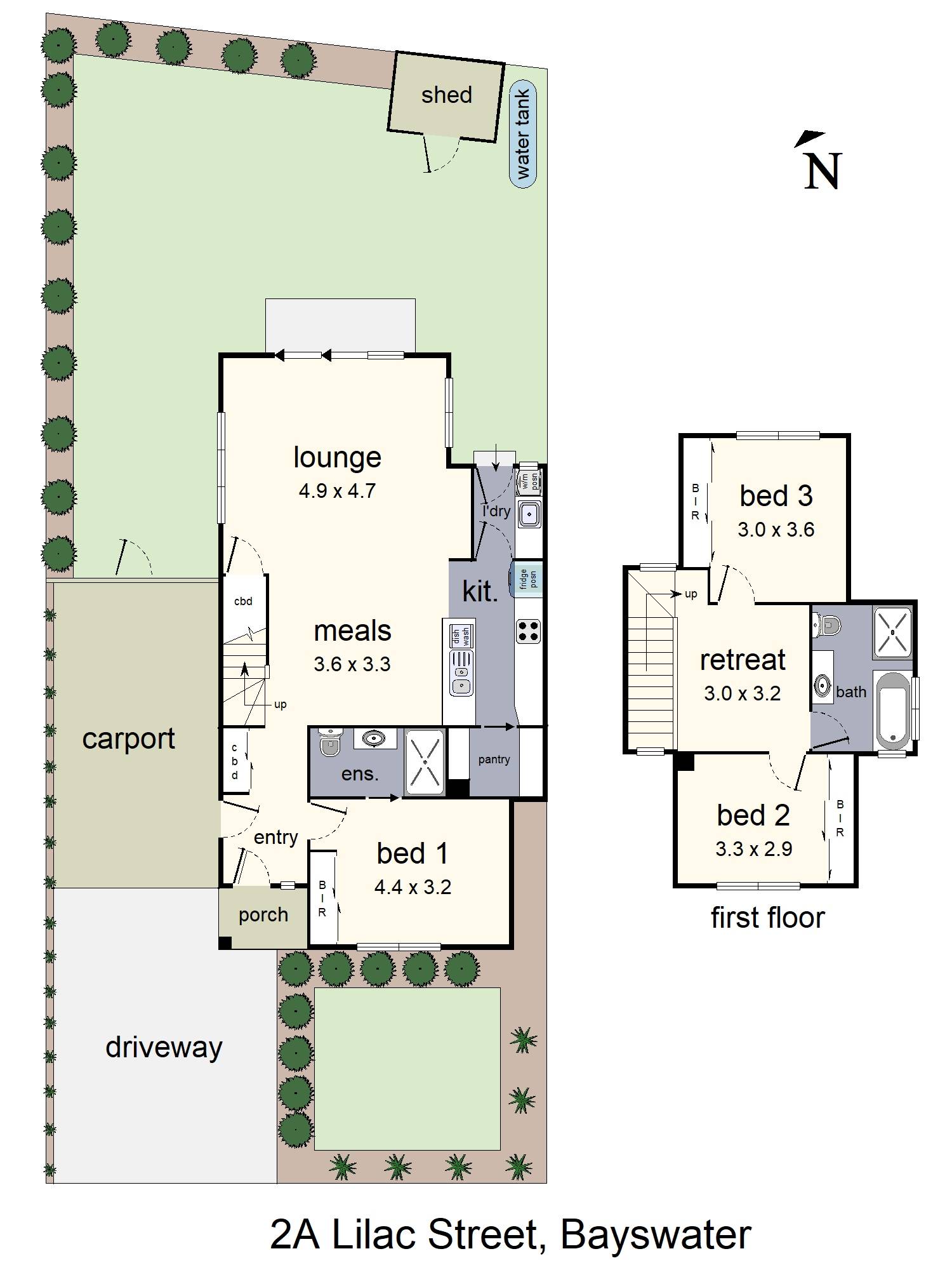 2A Lilac Street, Bayswater, VIC 3153 - Thumbnail 1 - 08/05/2025
