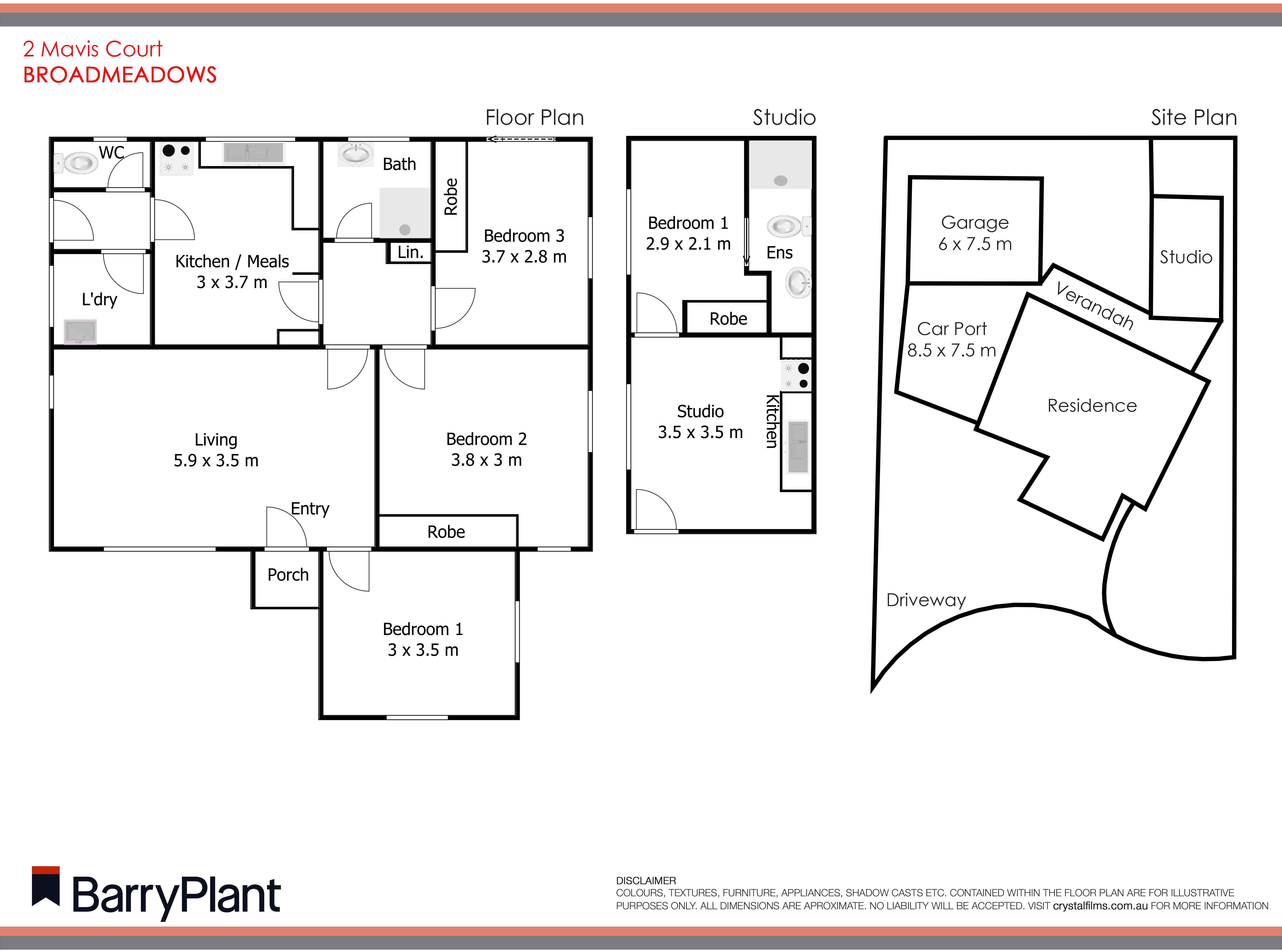 2A Mavis Court, Broadmeadows, VIC 3047 - Thumbnail 1 - 29/05/2023