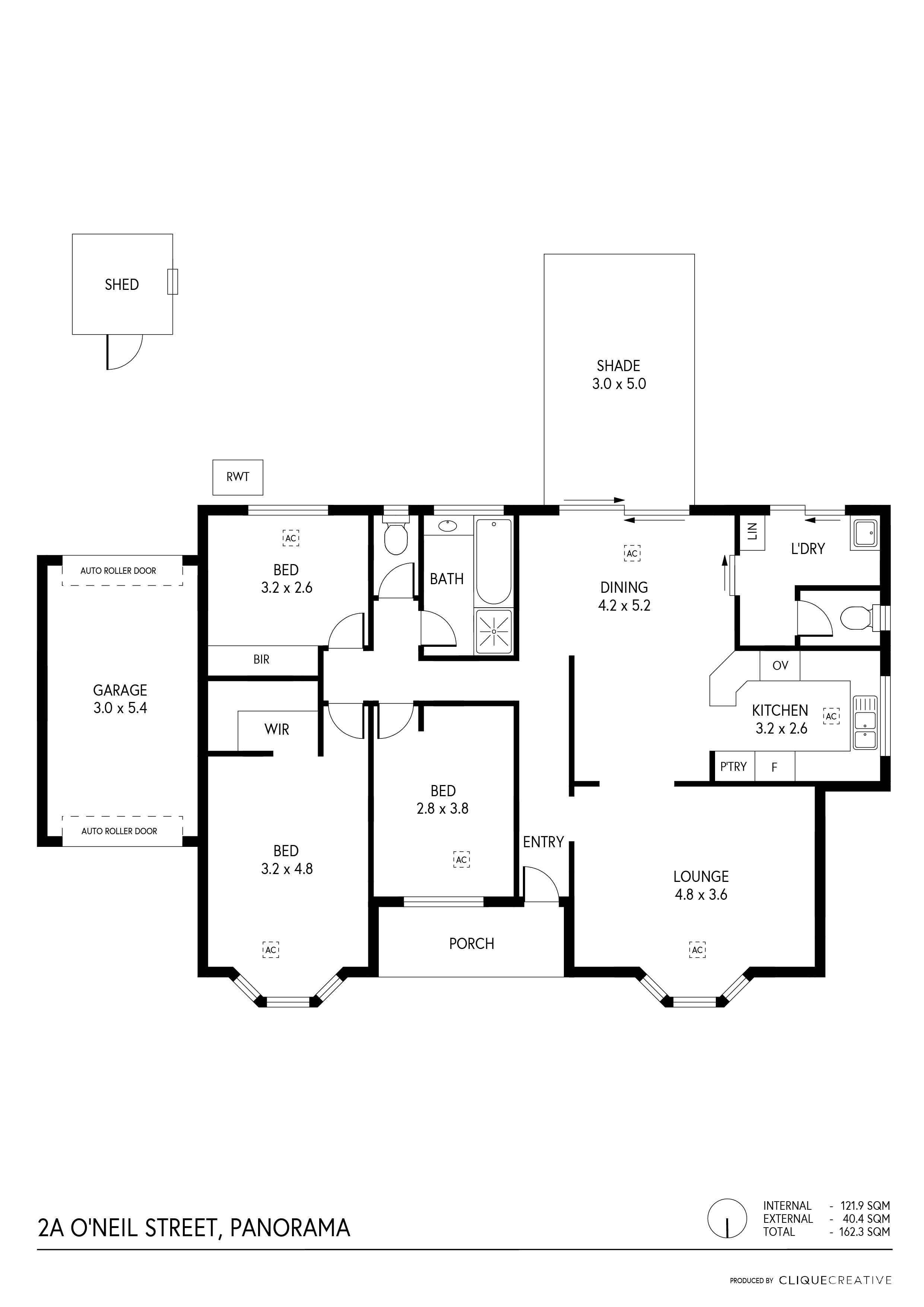 2A O'Neil Street, Panorama, SA 5041 - Thumbnail 1 - 20/02/2023