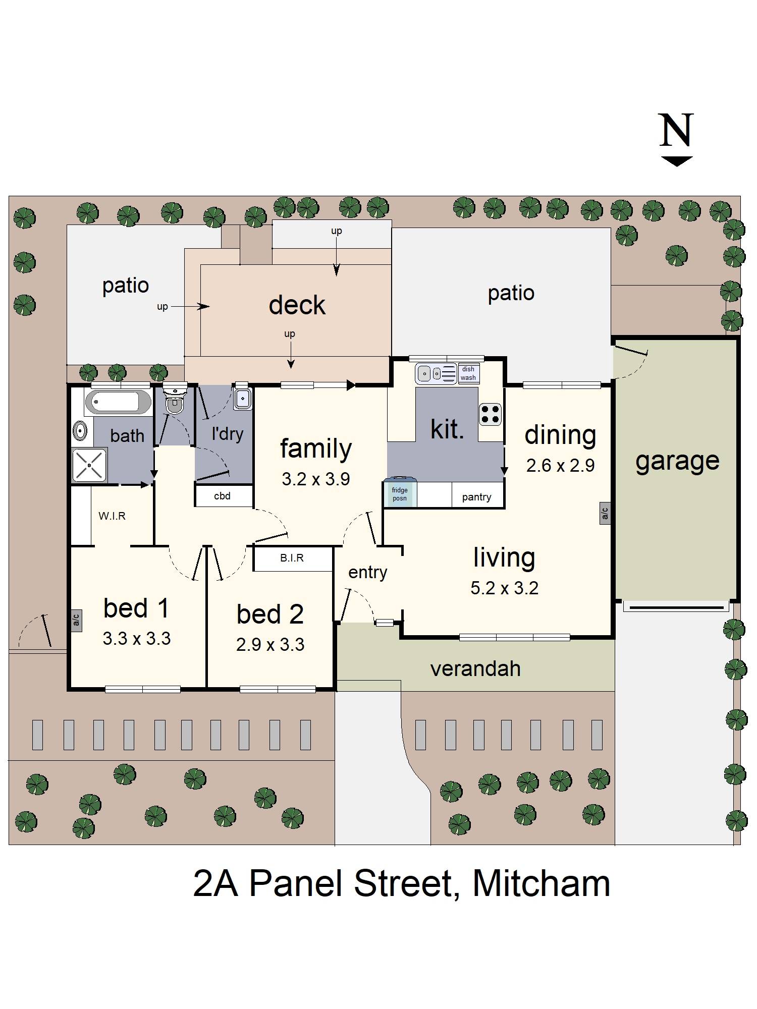 2A Panel Street, Mitcham, VIC 3132 - Thumbnail 1 - 19/05/2025