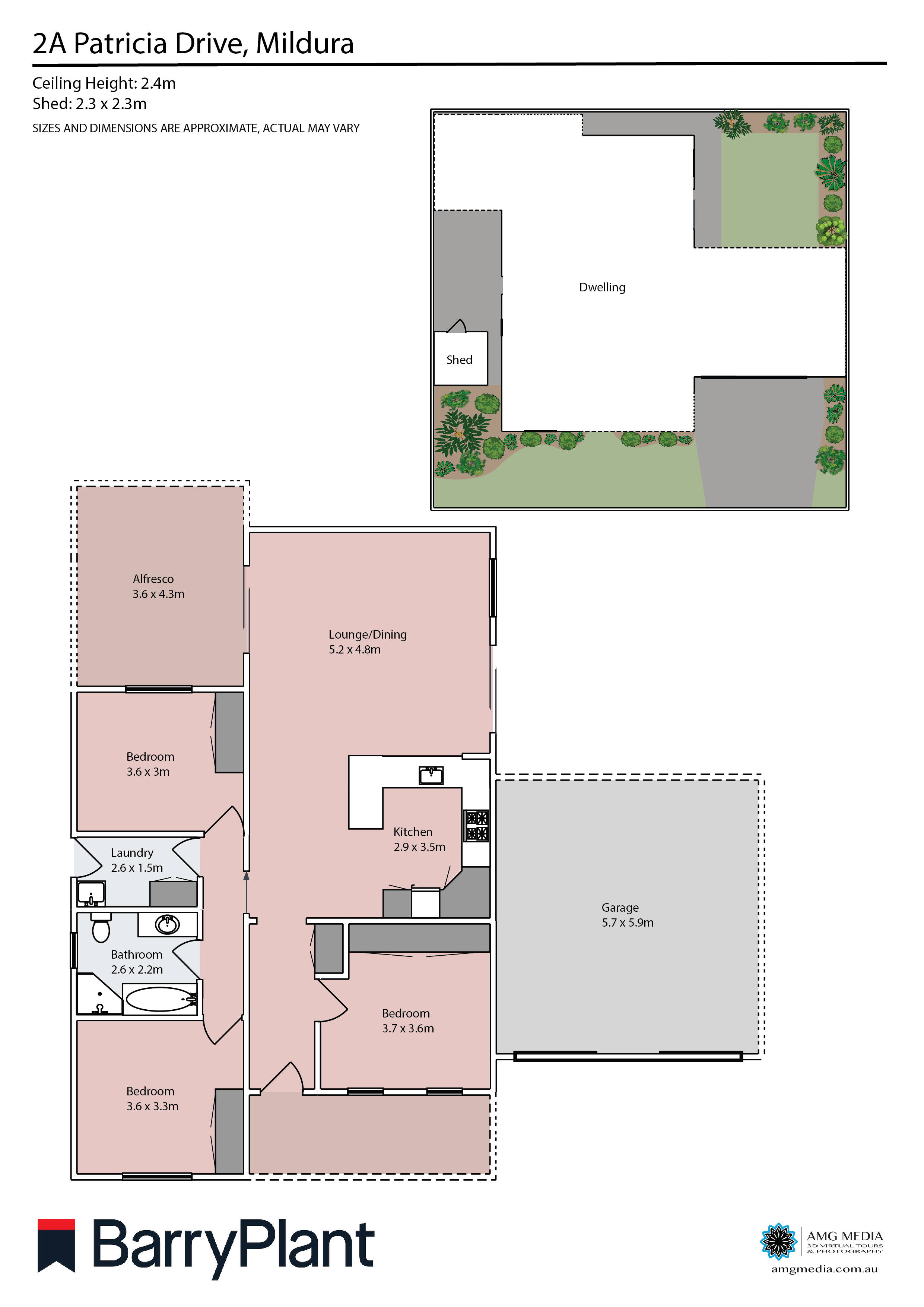2A Patricia Drive, Mildura, VIC 3500 - Thumbnail 1 - 13/05/2026