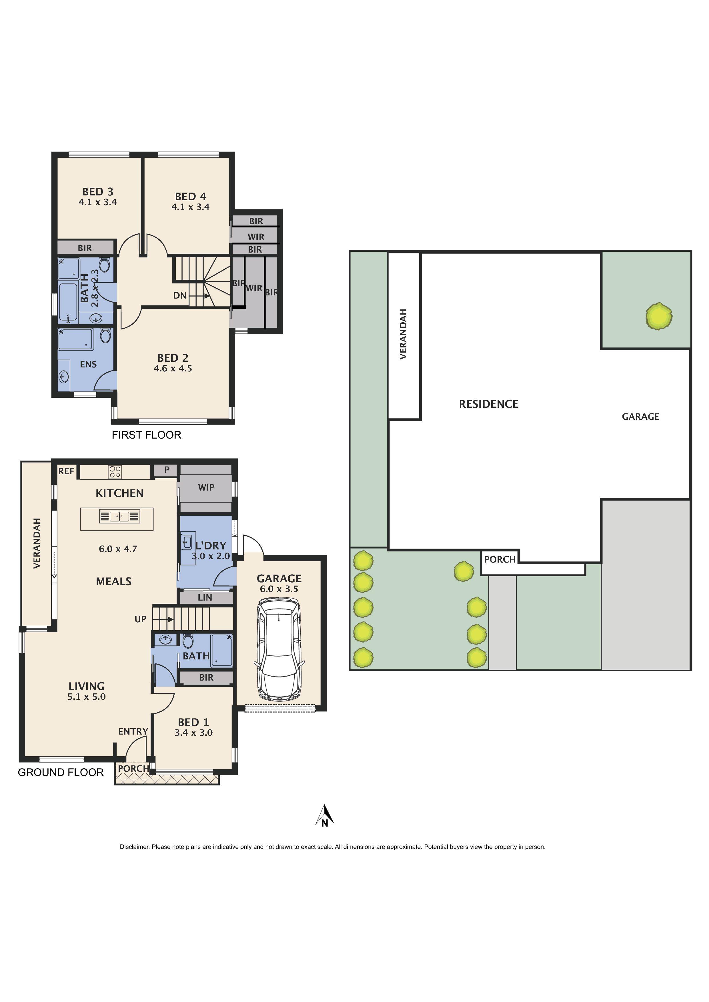 2A Pearcey Grove, Pascoe Vale, VIC 3044 - Thumbnail 1 - 17/01/2024