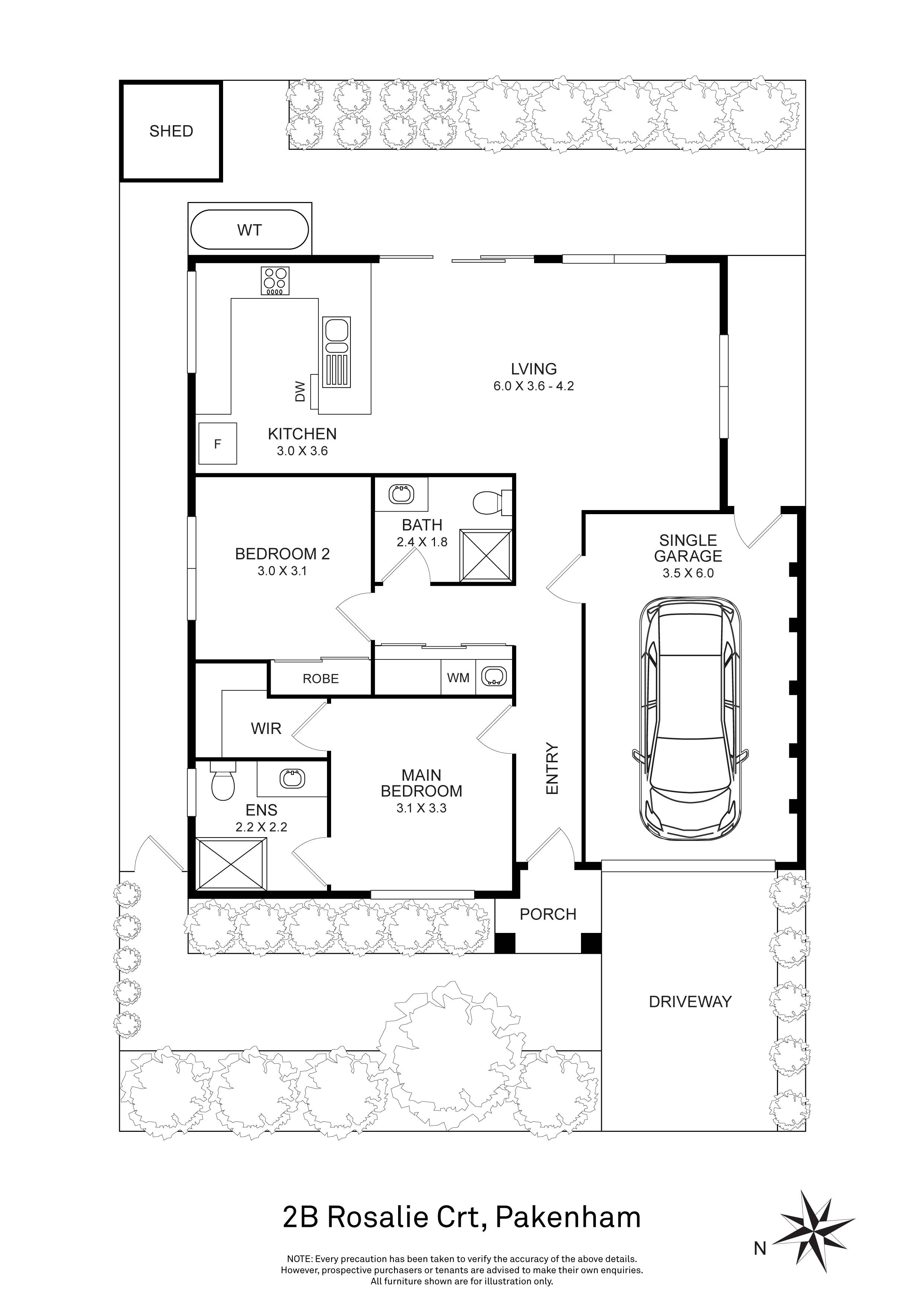2A Rosalie Court, Pakenham, VIC 3810 - Thumbnail 1 - 30/07/2024