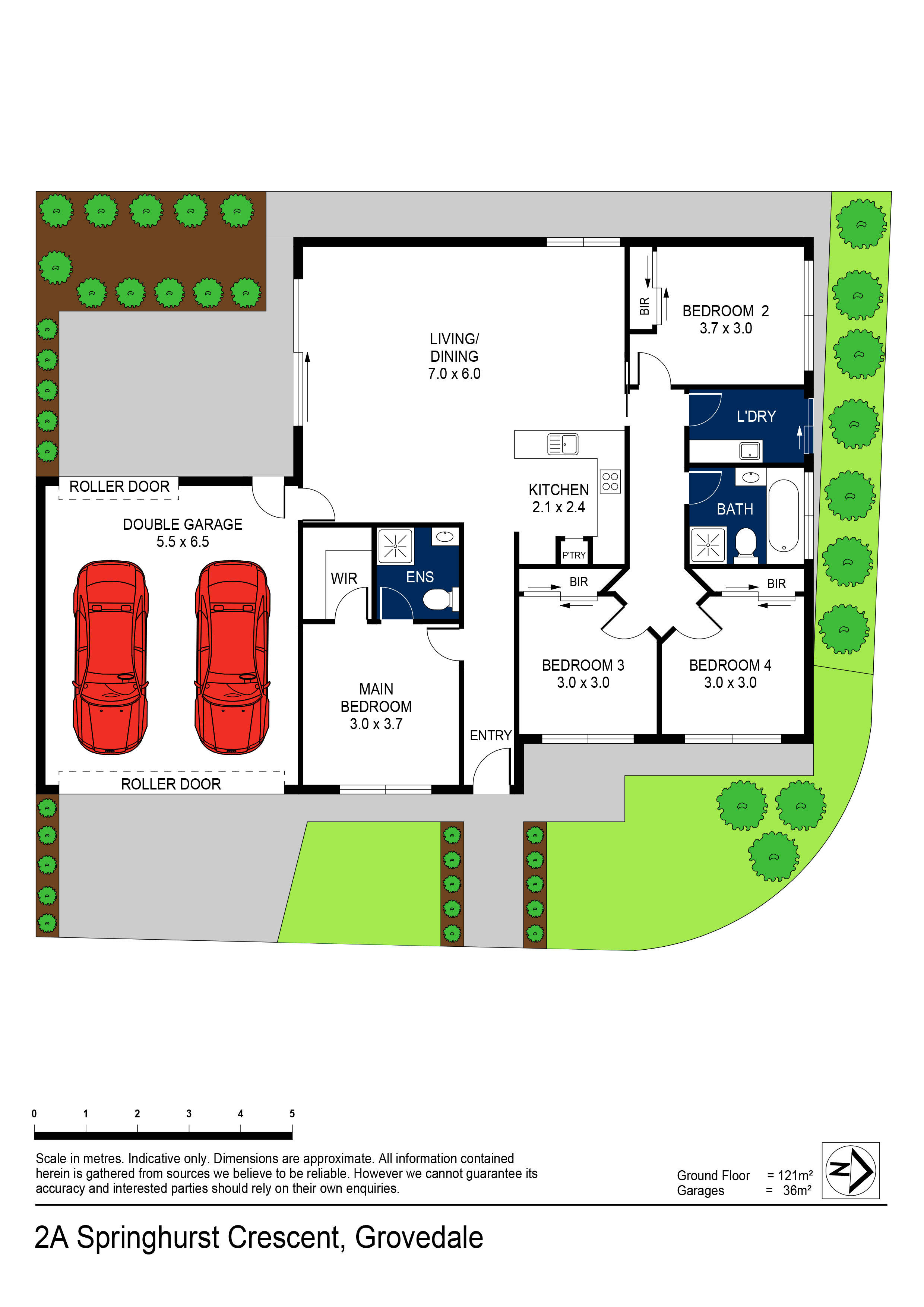 2A Springhurst Crescent, Grovedale, VIC 3216 - Thumbnail 1 - 15/07/2024