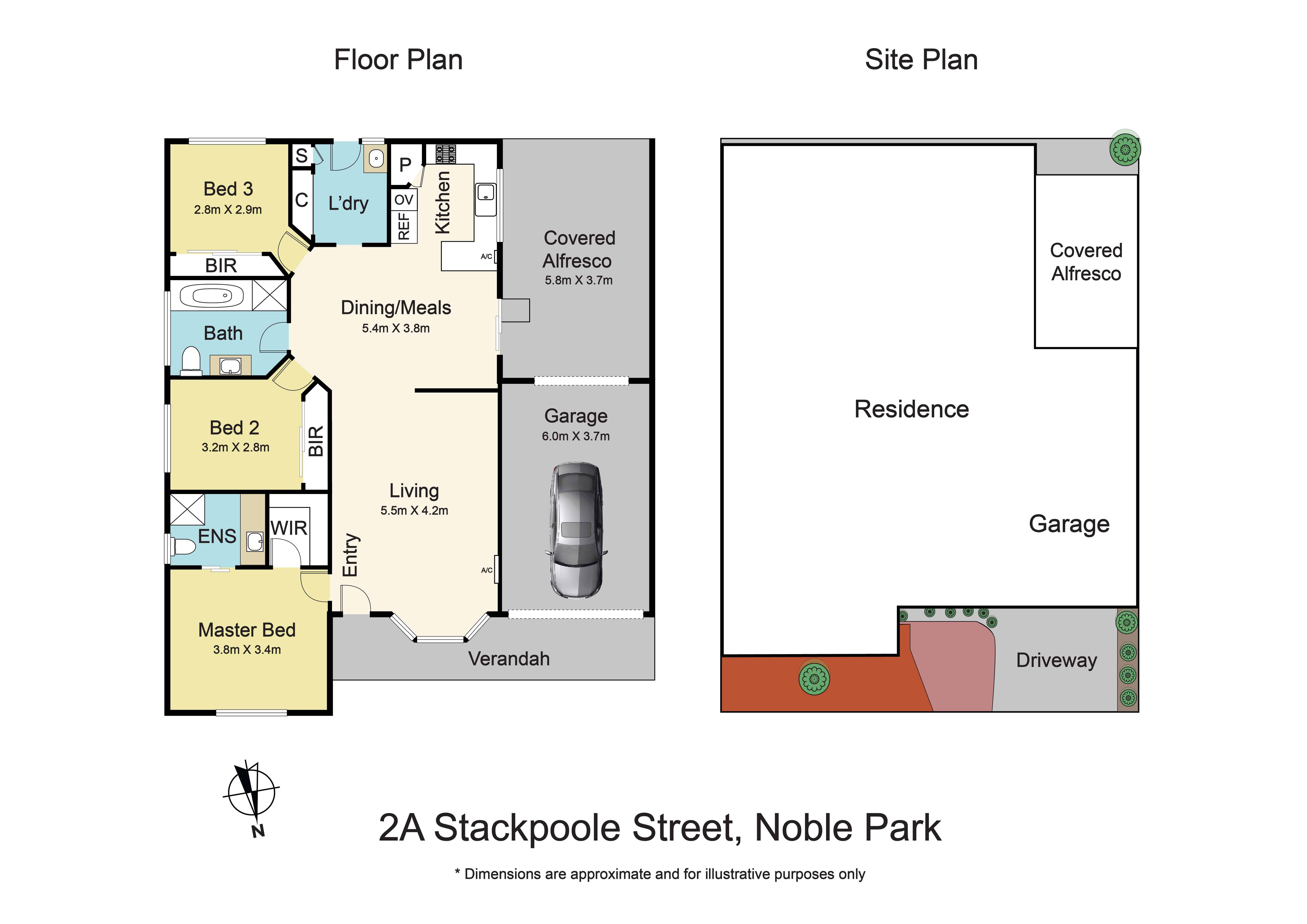 2A Stackpoole Street, Noble Park, VIC 3174 - Thumbnail 1 - 20/07/2026