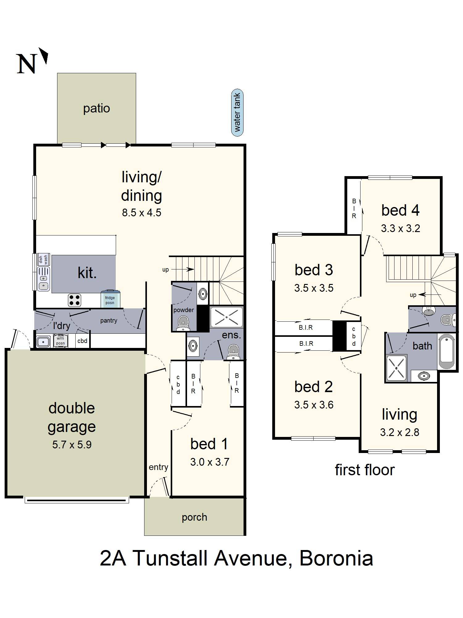 2A Tunstall Avenue, Boronia, VIC 3155 - Thumbnail 1 - 13/02/2025