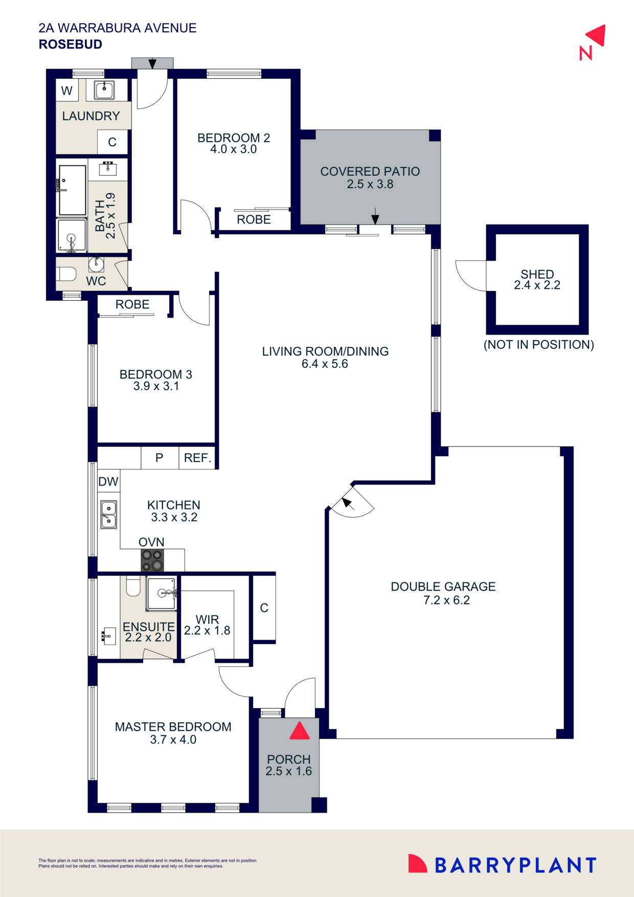 2A Warraburra Avenue, Rosebud, VIC 3939 - Thumbnail 1 - 04/05/2026