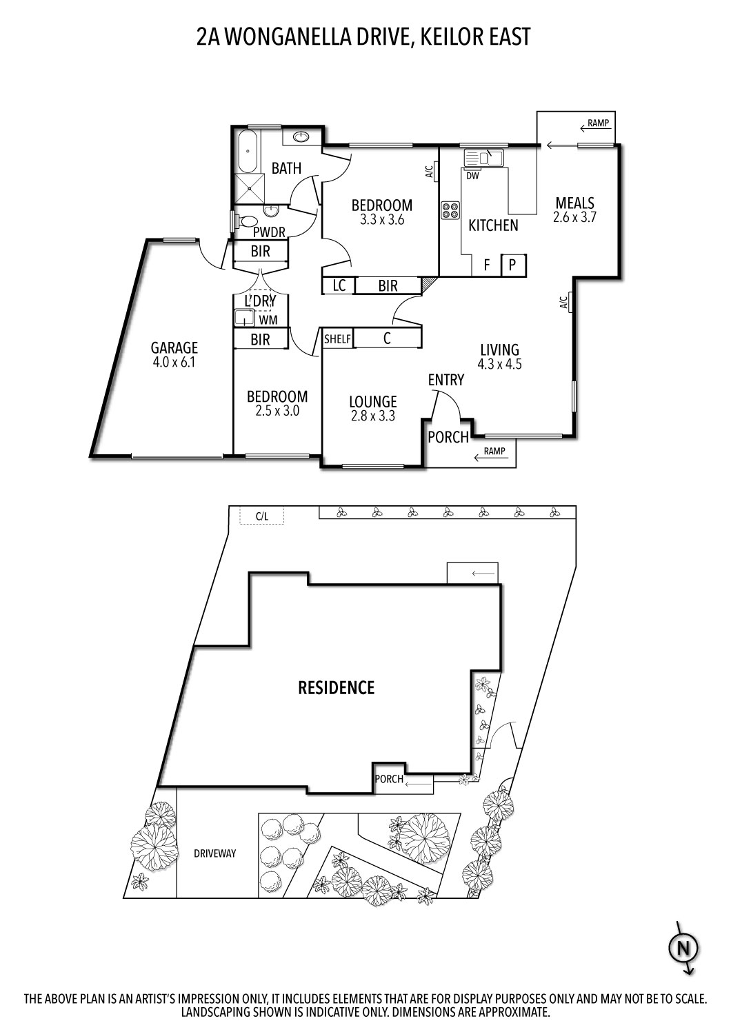 2A Wonganella Drive, Keilor East, VIC 3033 - Thumbnail 1 - 09/10/2025