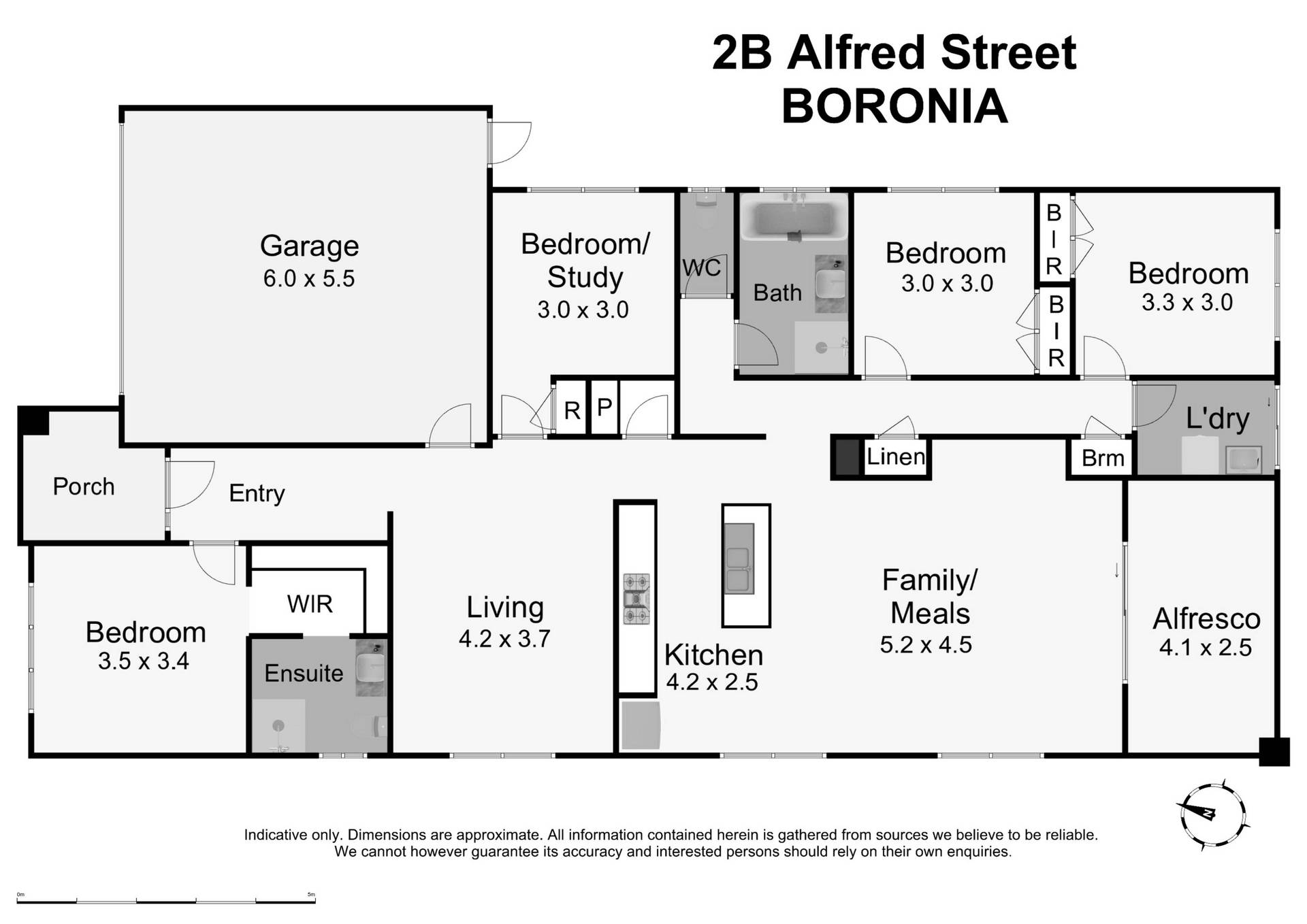 2B Alfred Street, Boronia, VIC 3155 - Thumbnail 1 - 19/02/2025