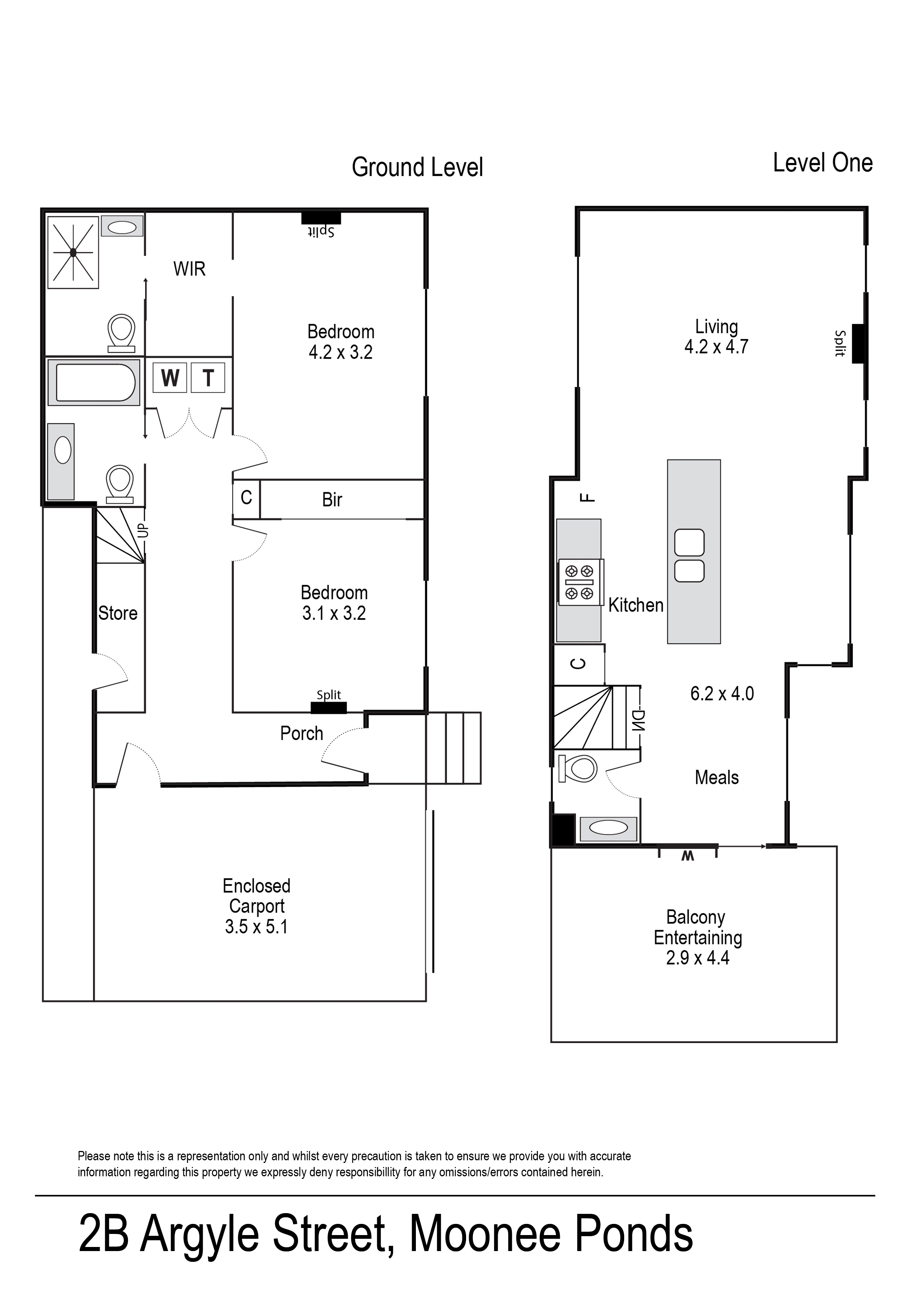 2b Argyle Street, Moonee Ponds, VIC 3039 - Thumbnail 1 - 31/07/2023